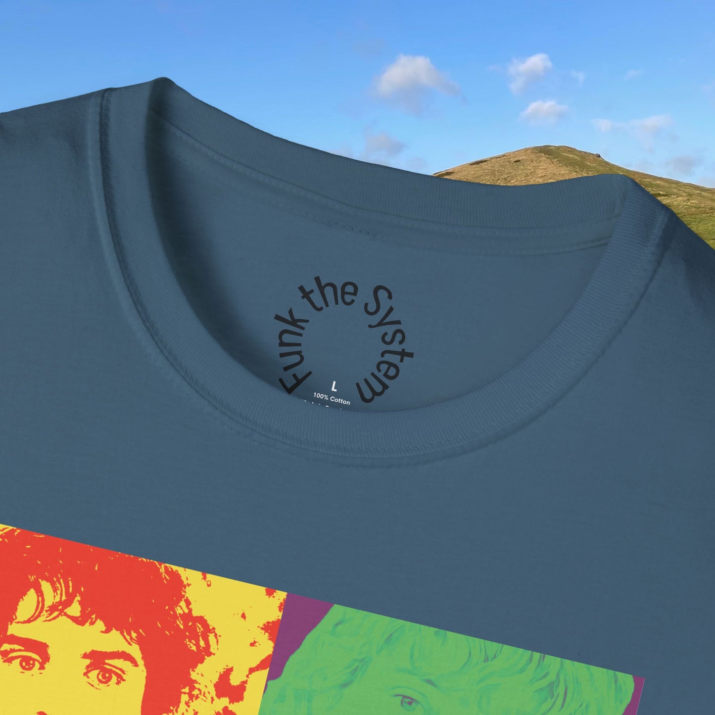 The Hobbits - Boil Em', Mash Em', Stick them on a shirt! - Softstyle T-shirt