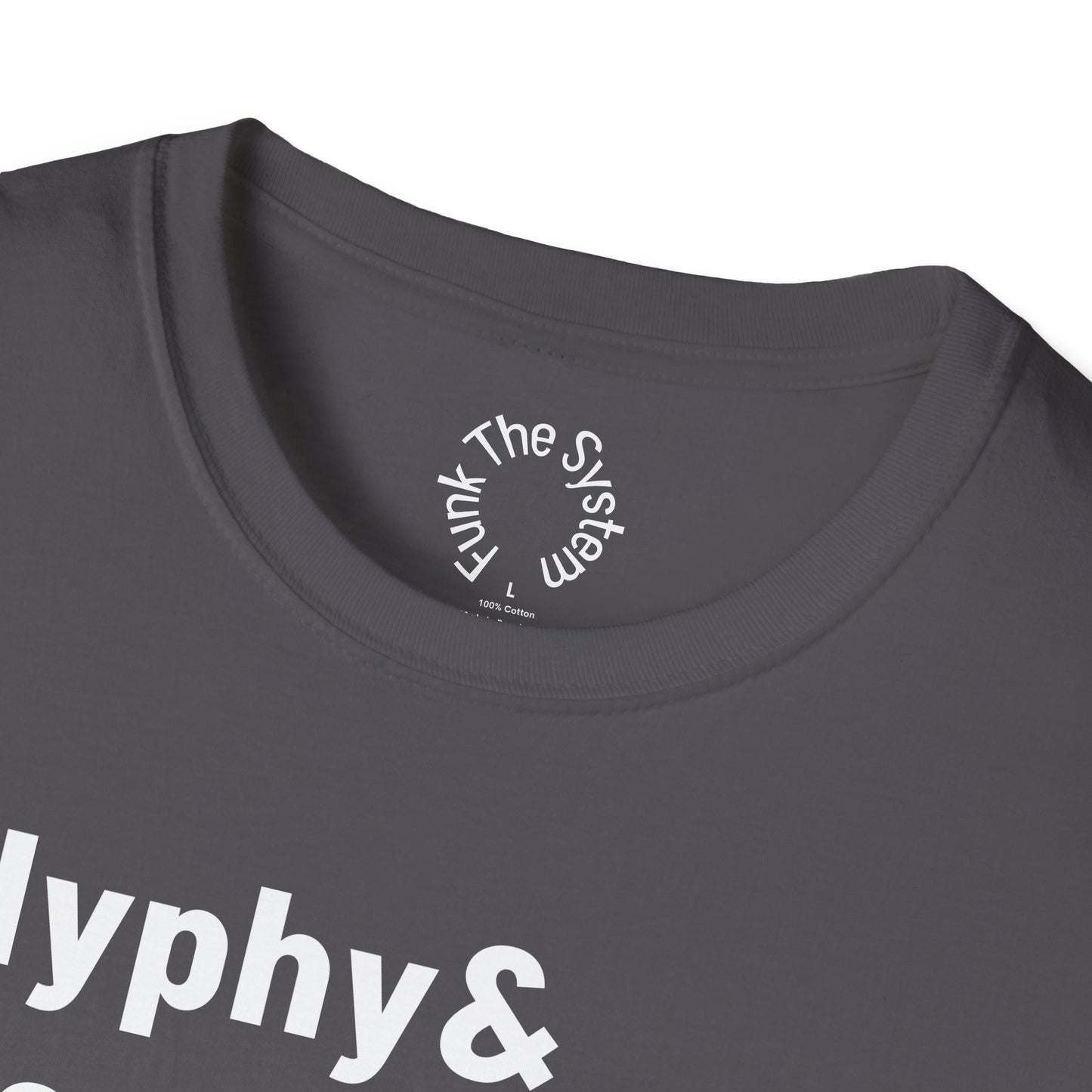 Hella Words Softstyle T-shirt