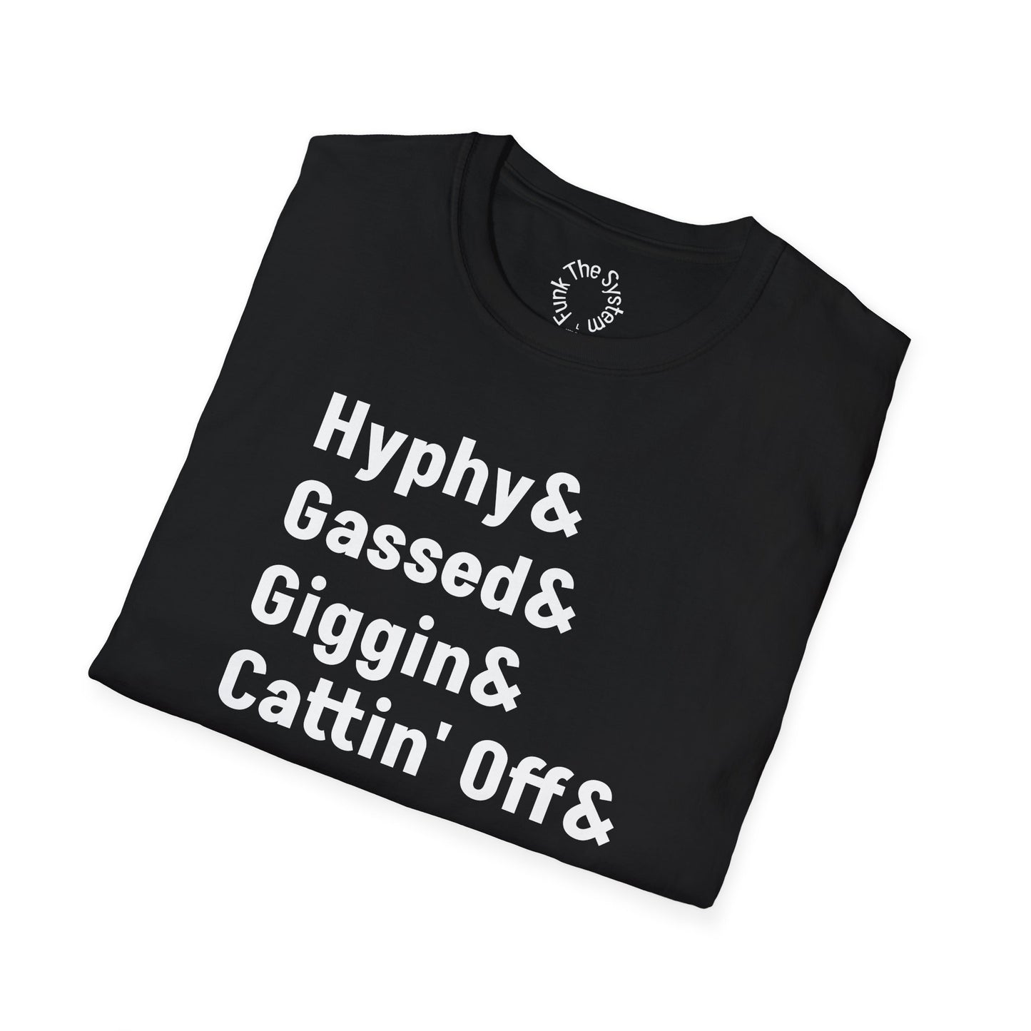 Hella Words Softstyle T-shirt