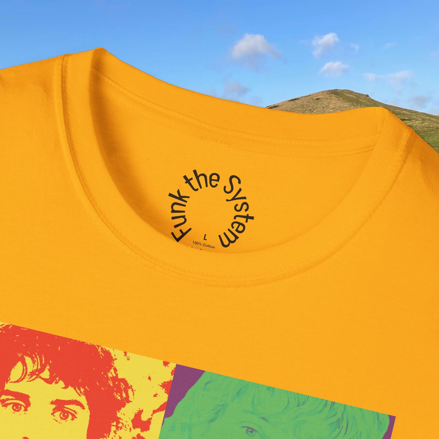 The Hobbits - Boil Em', Mash Em', Stick them on a shirt! - Softstyle T-shirt