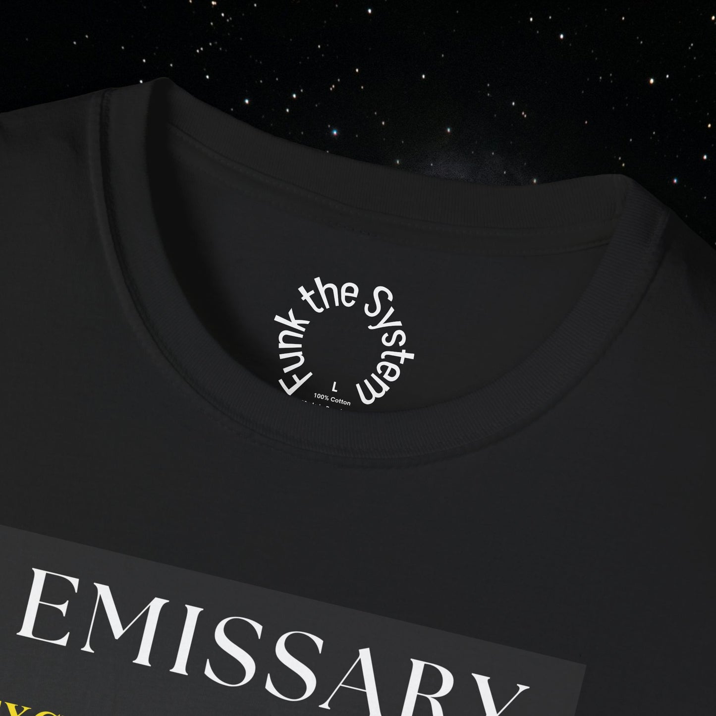 Emissary Weekly (Deep Space 9 Magazine Cover) Softstyle T-shirt