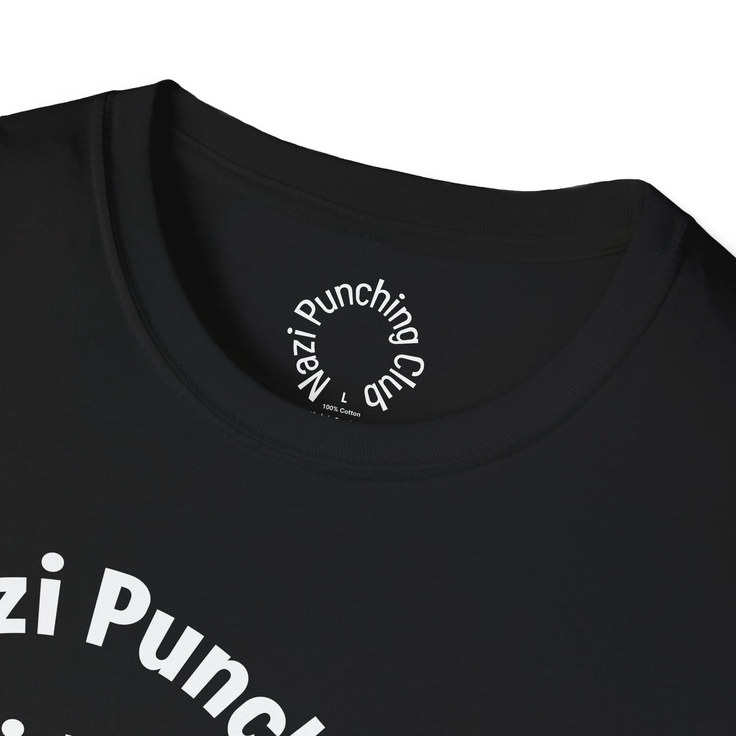 Wavy N.P.C Softstyle T-shirt