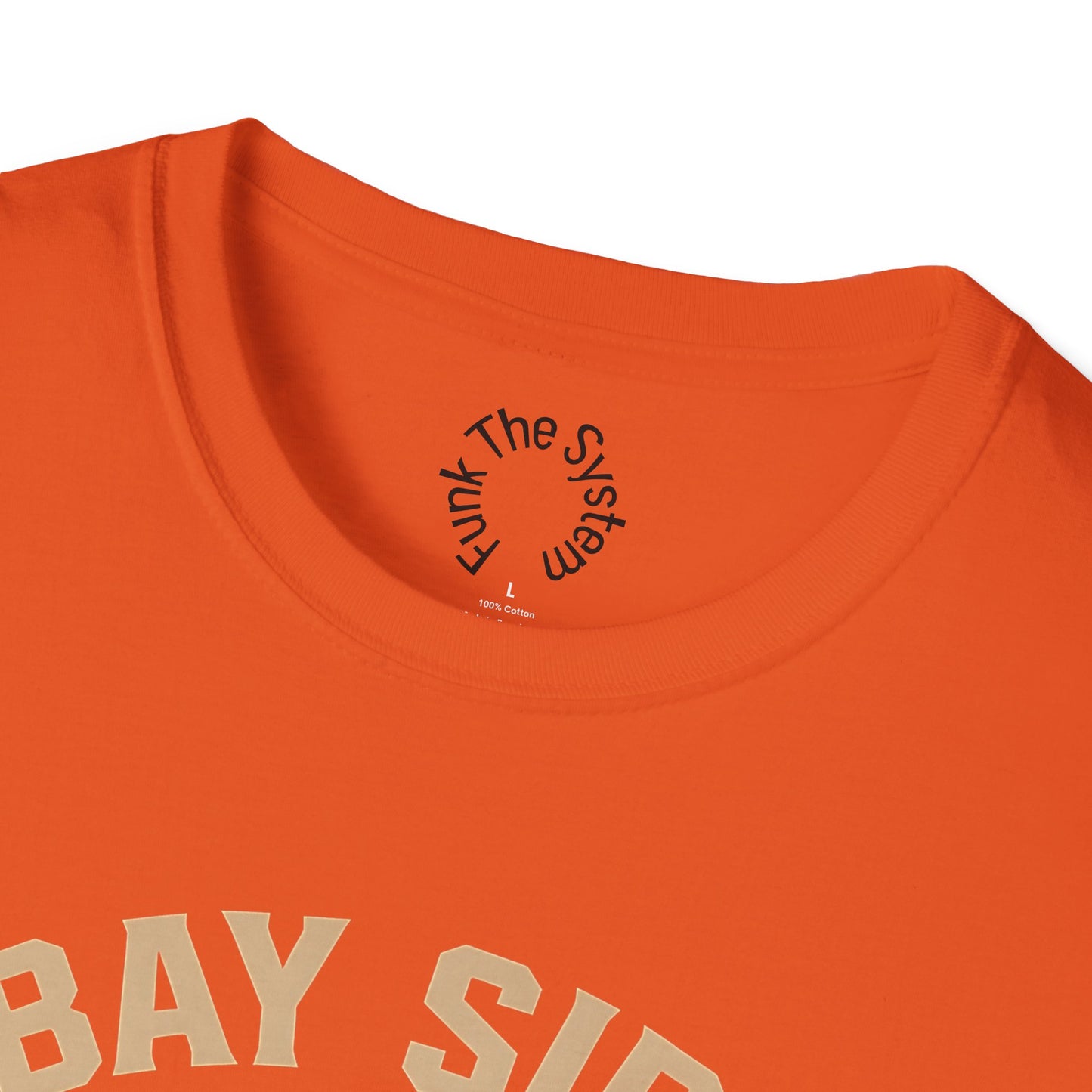 Bay Side, Tongan Pride - Softstyle T-shirt