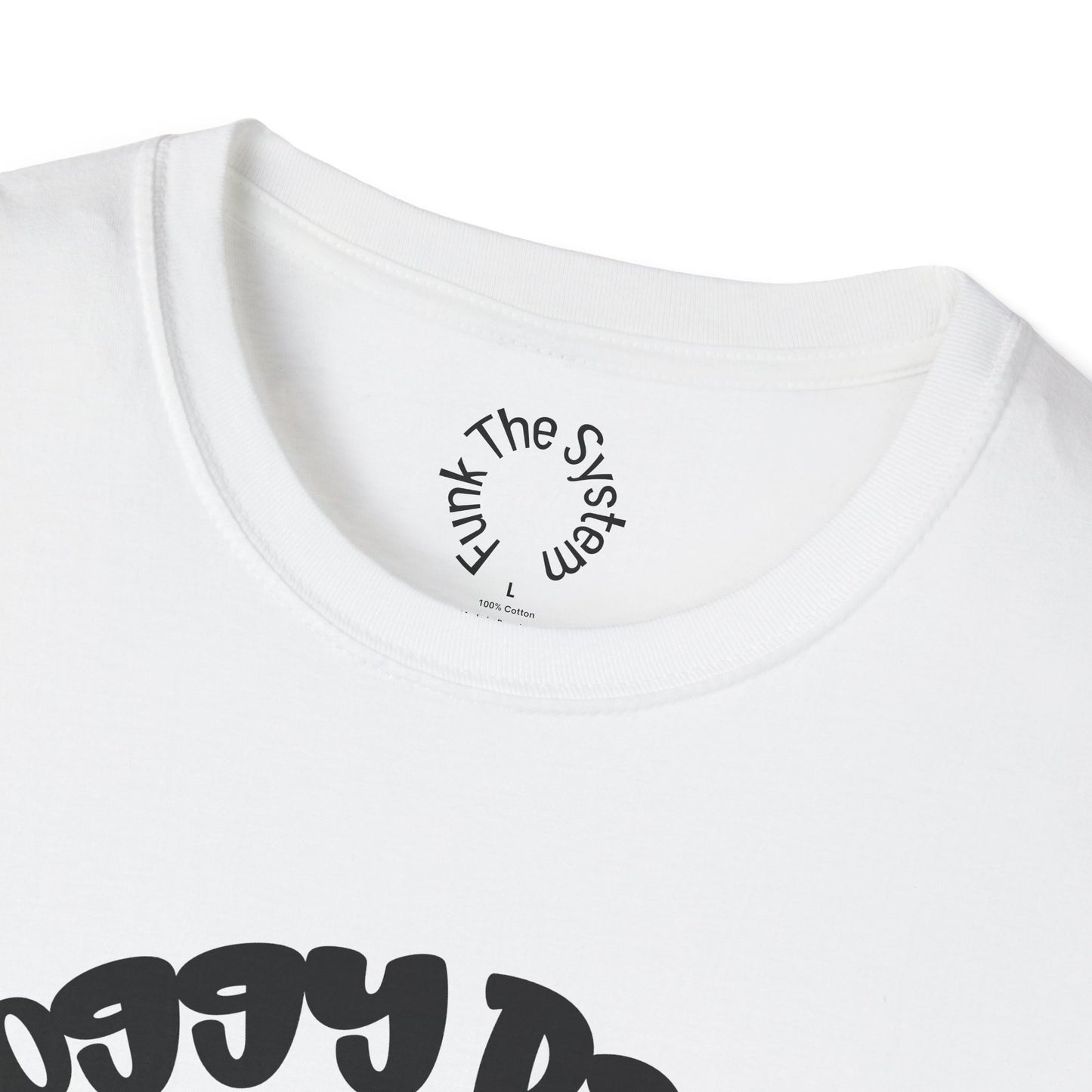 Foggy Days, Hella Nights - Softstyle T-shirt