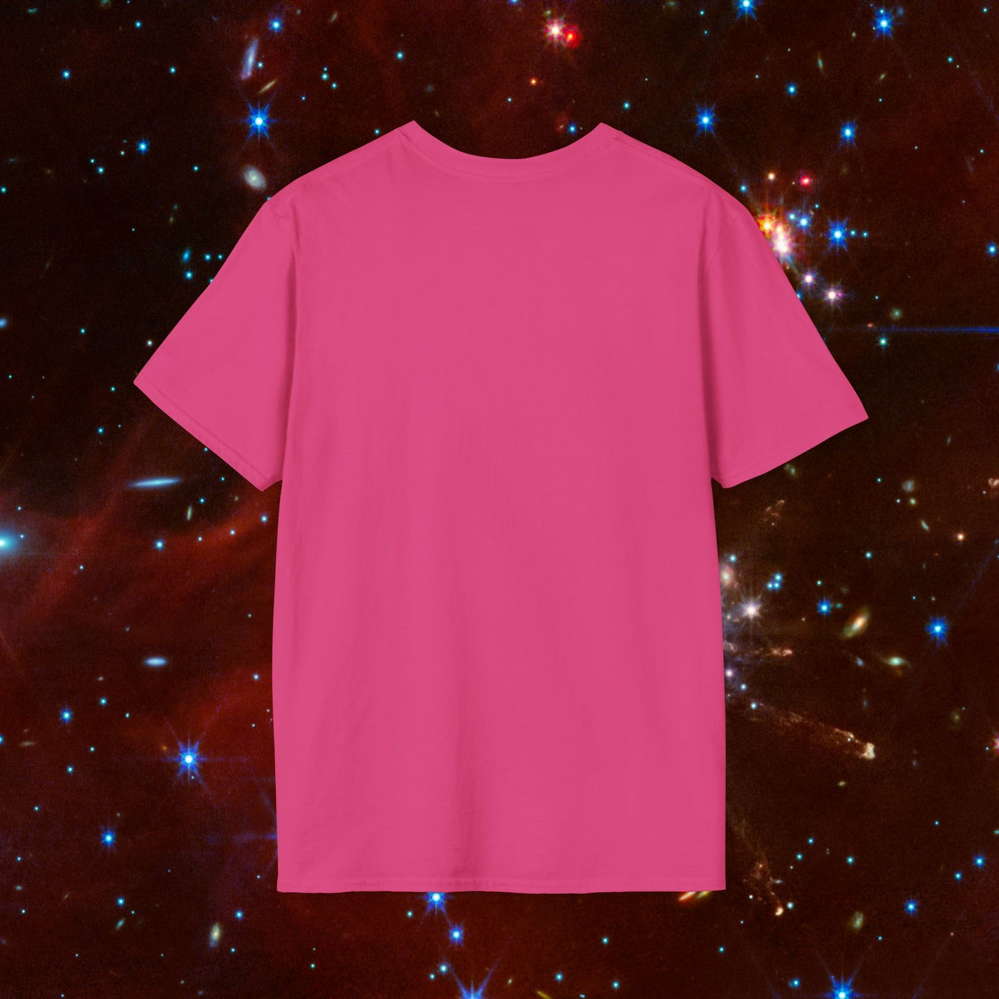 Galactica Magazine Softstyle T-shirt
