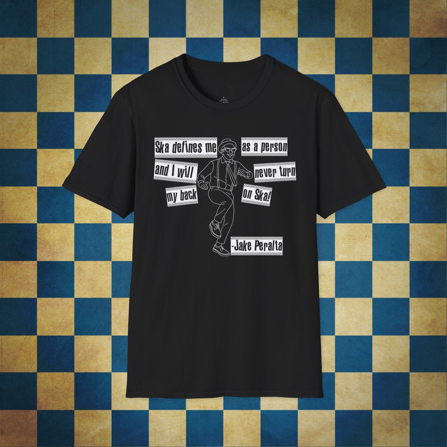 I'll never turn my back on Ska!