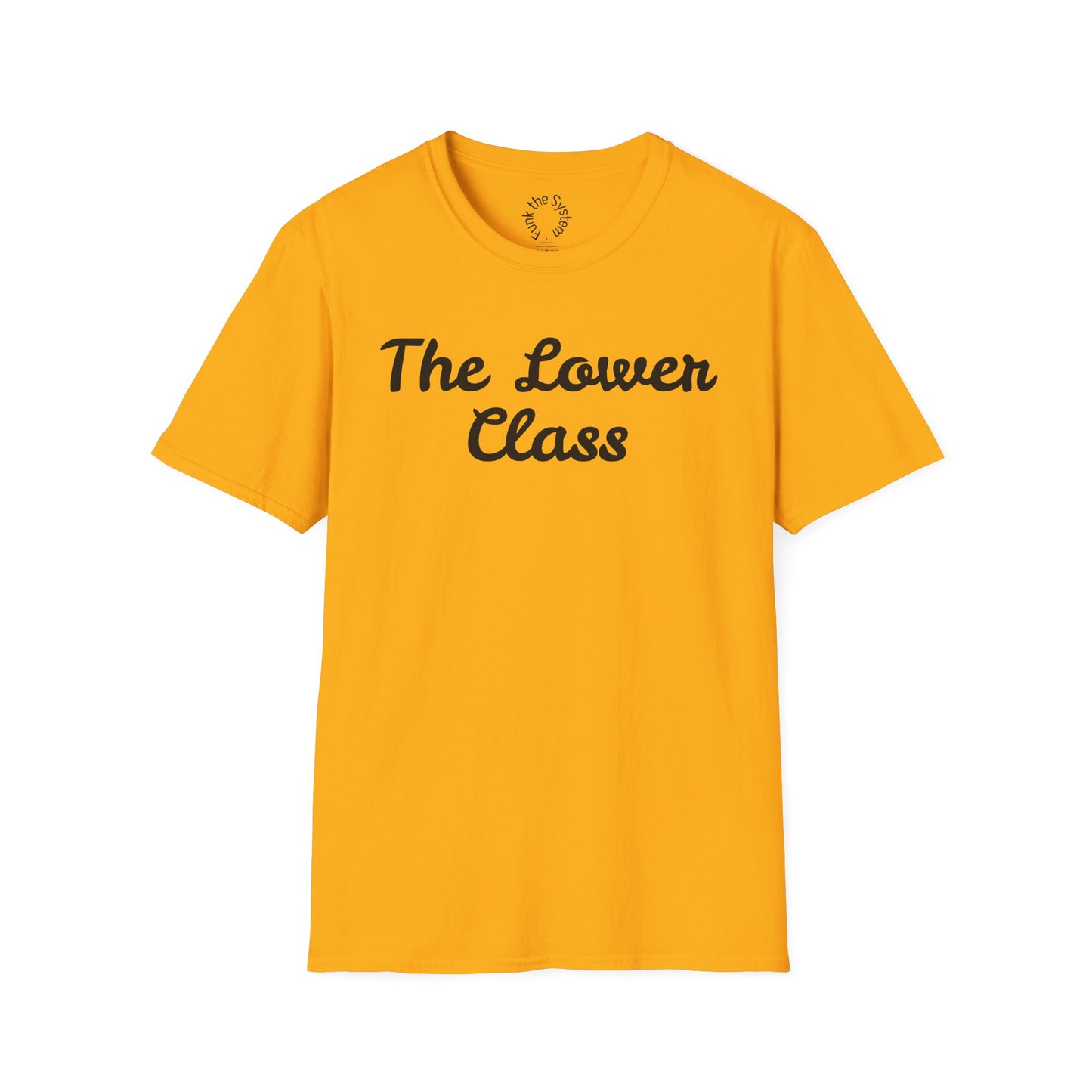The Lower Class Softstyle T-shirt