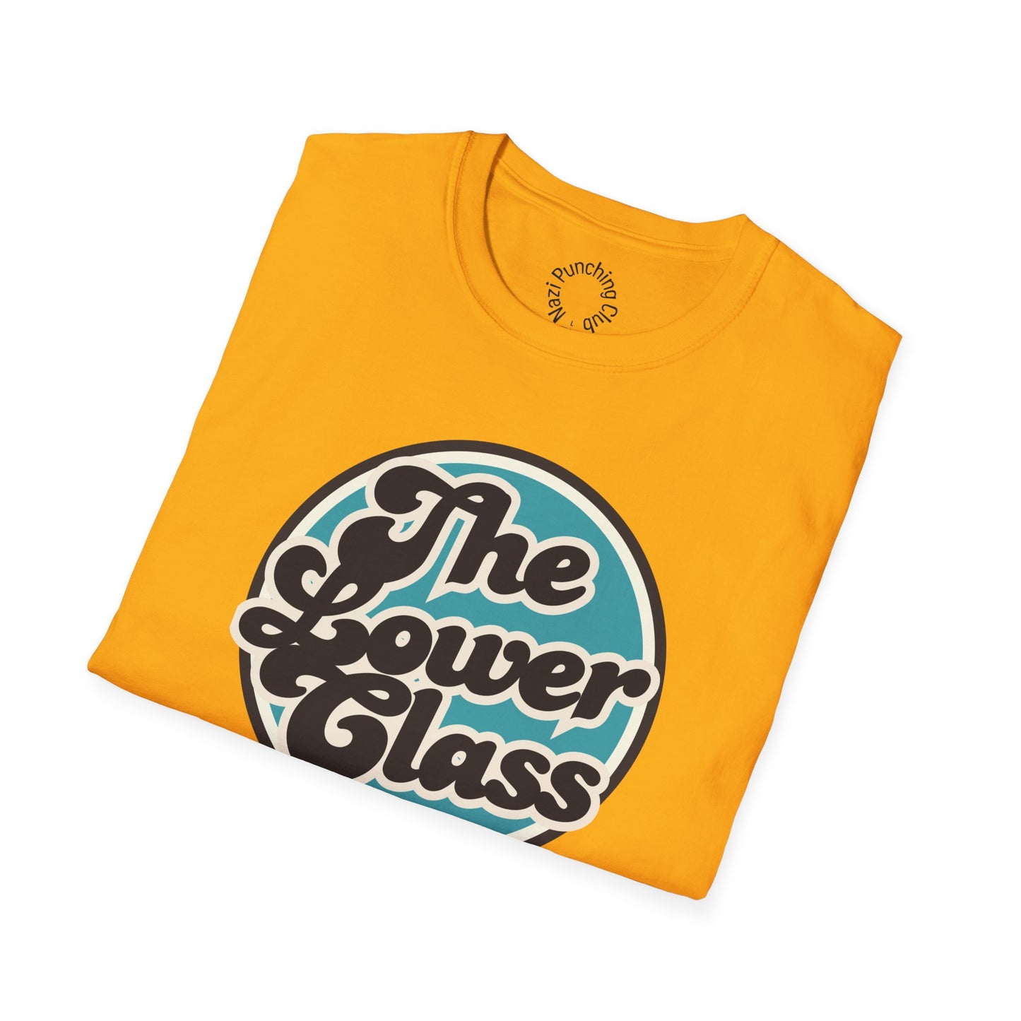 The Lower Class Bubble Softstyle T-Shirt