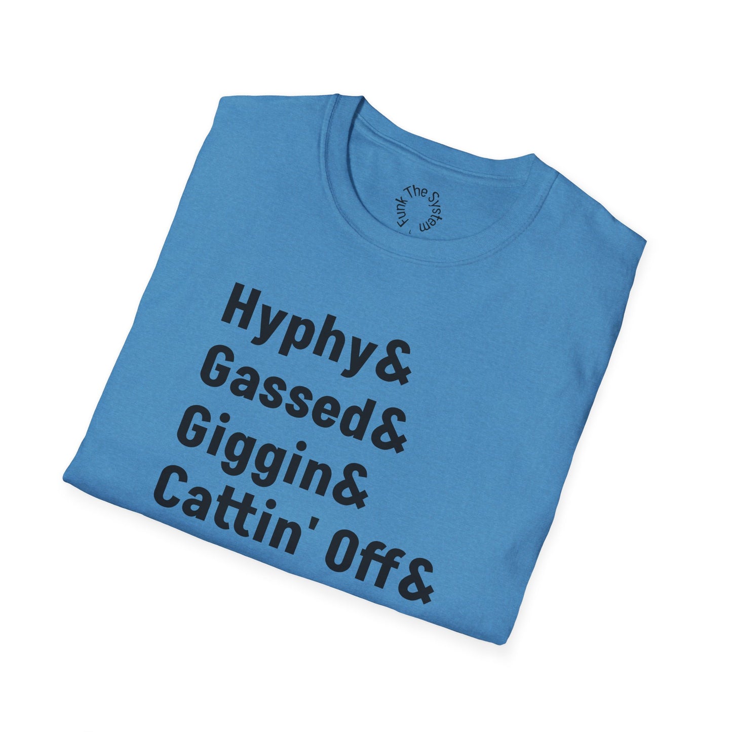 Hella Words Softstyle T-shirt