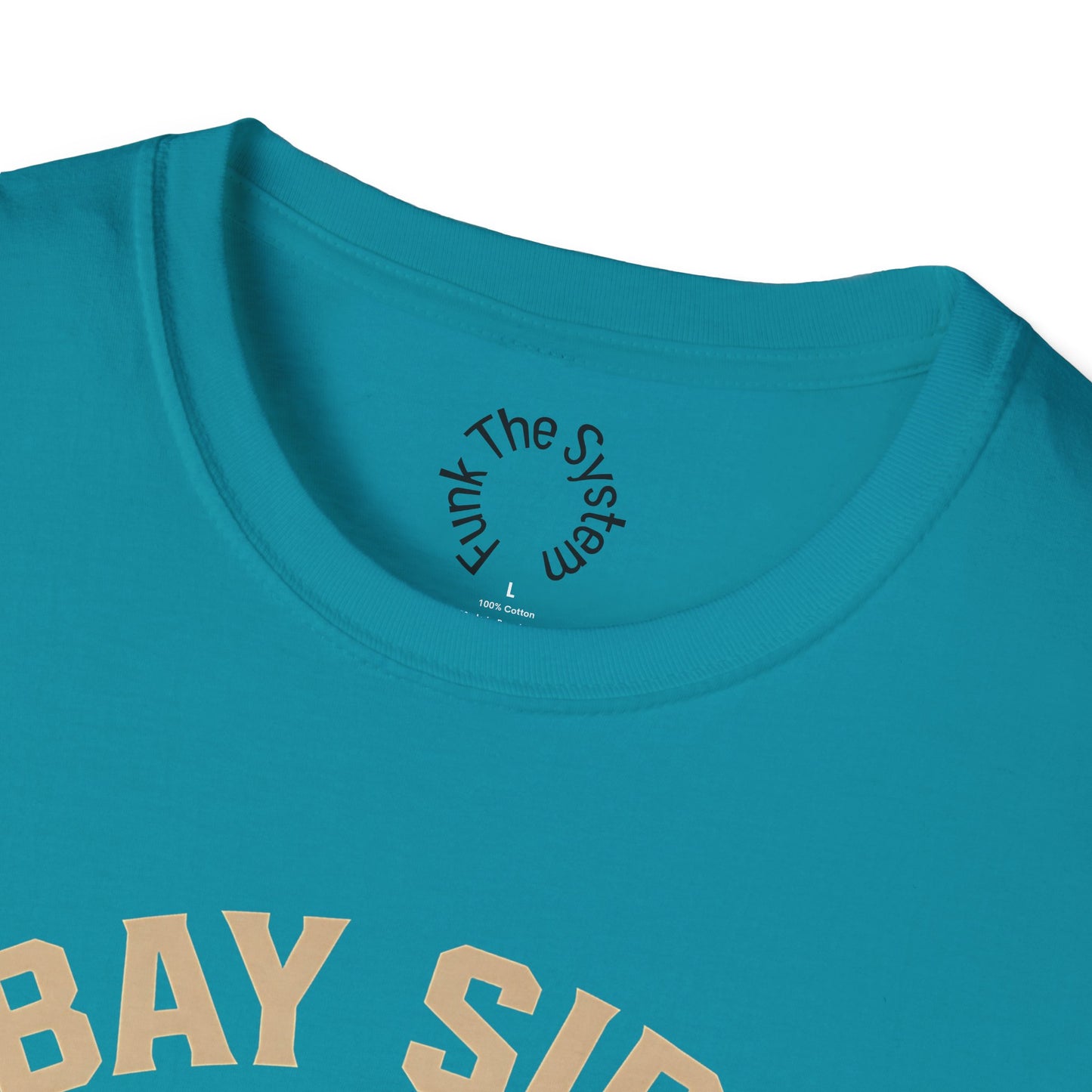 Bay Side, Tongan Pride - Softstyle T-shirt