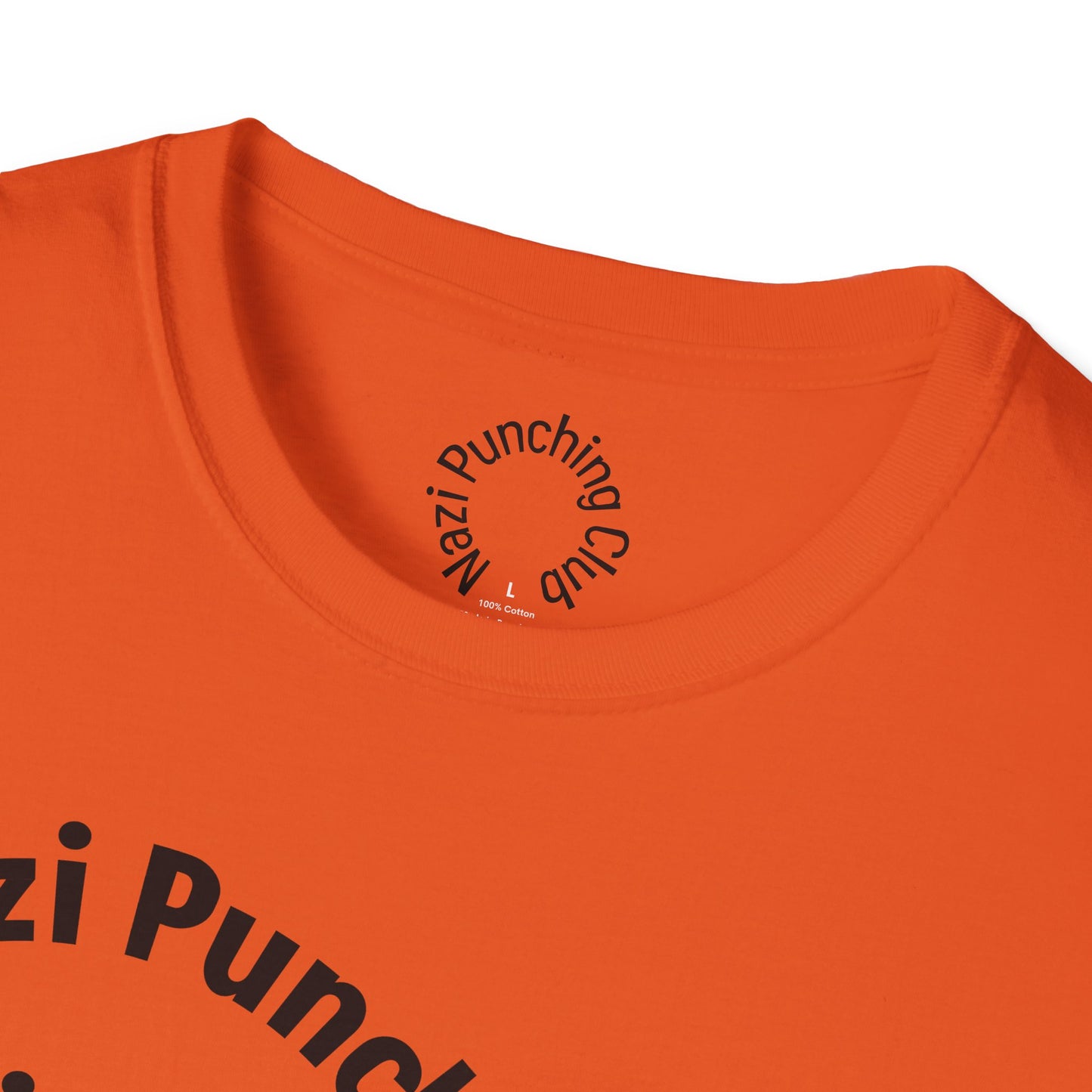 Wavy N.P.C Softstyle T-shirt