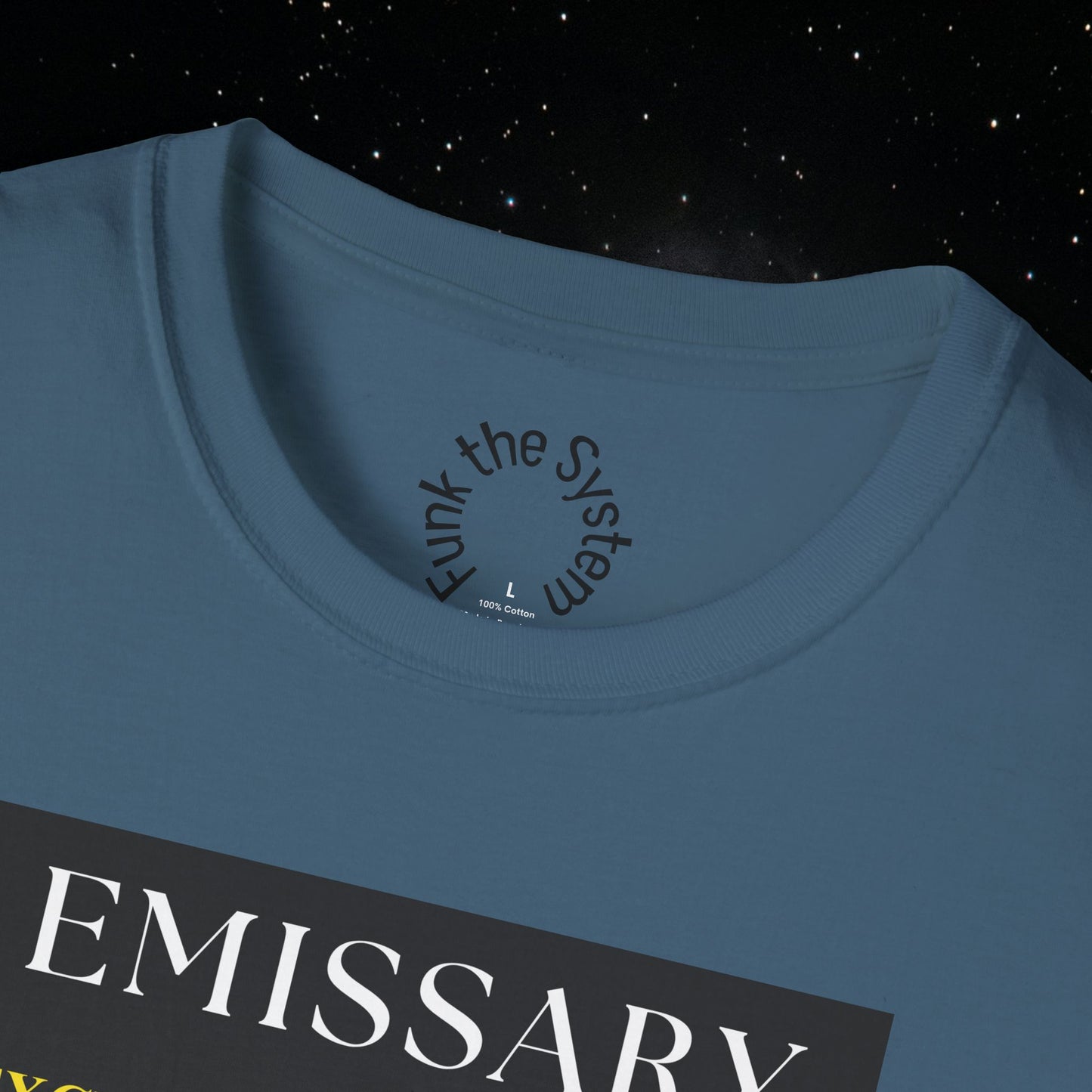 Emissary Weekly (Deep Space 9 Magazine Cover) Softstyle T-shirt