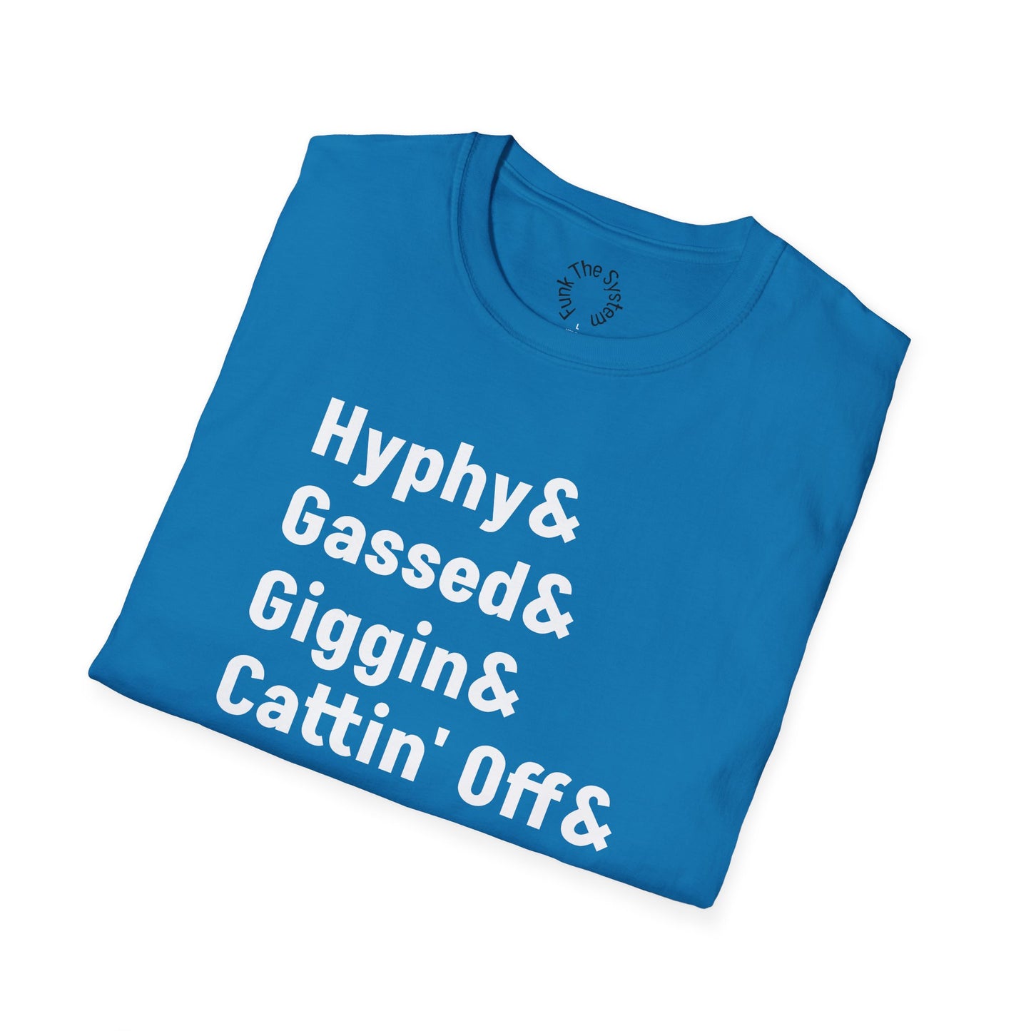 Hella Words Softstyle T-shirt