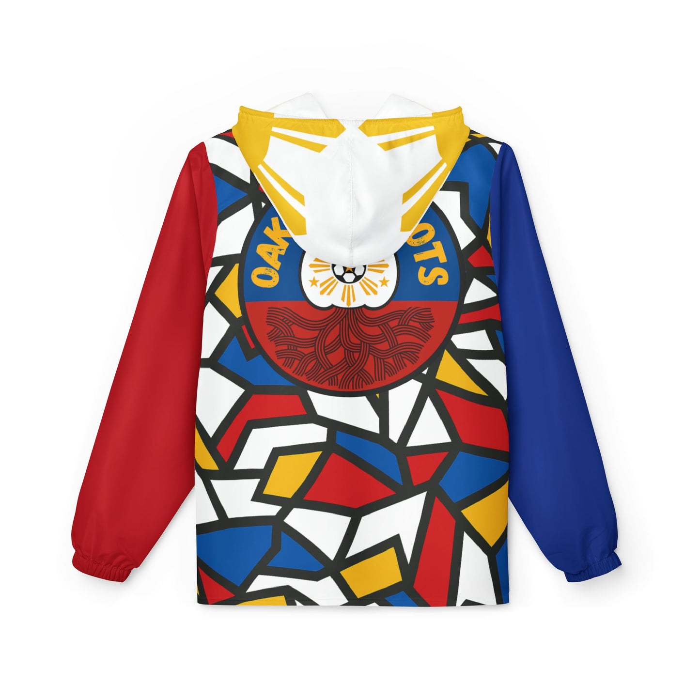 Oakland Roots Windbreaker (PI) (W/ Back Pattern) Limited Run