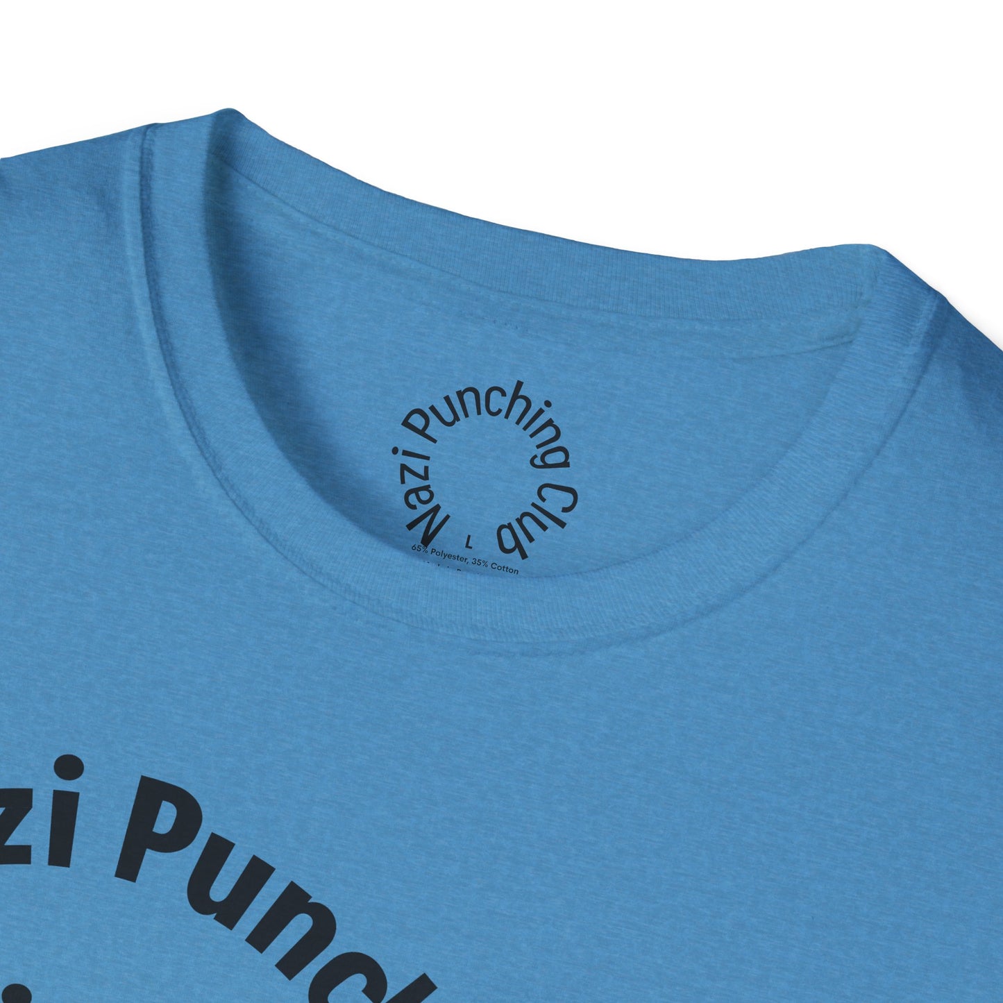 Wavy N.P.C Softstyle T-shirt