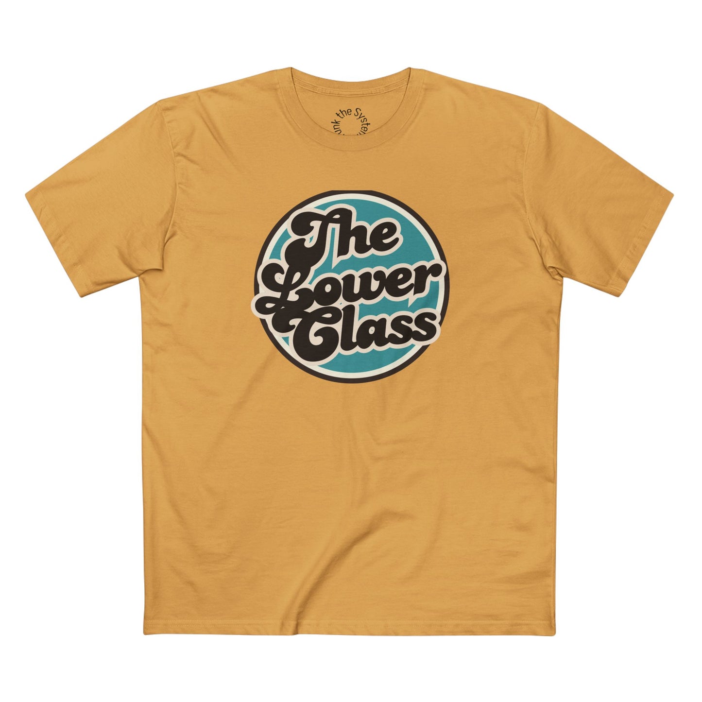The Lower Class Bubble Staple Tee