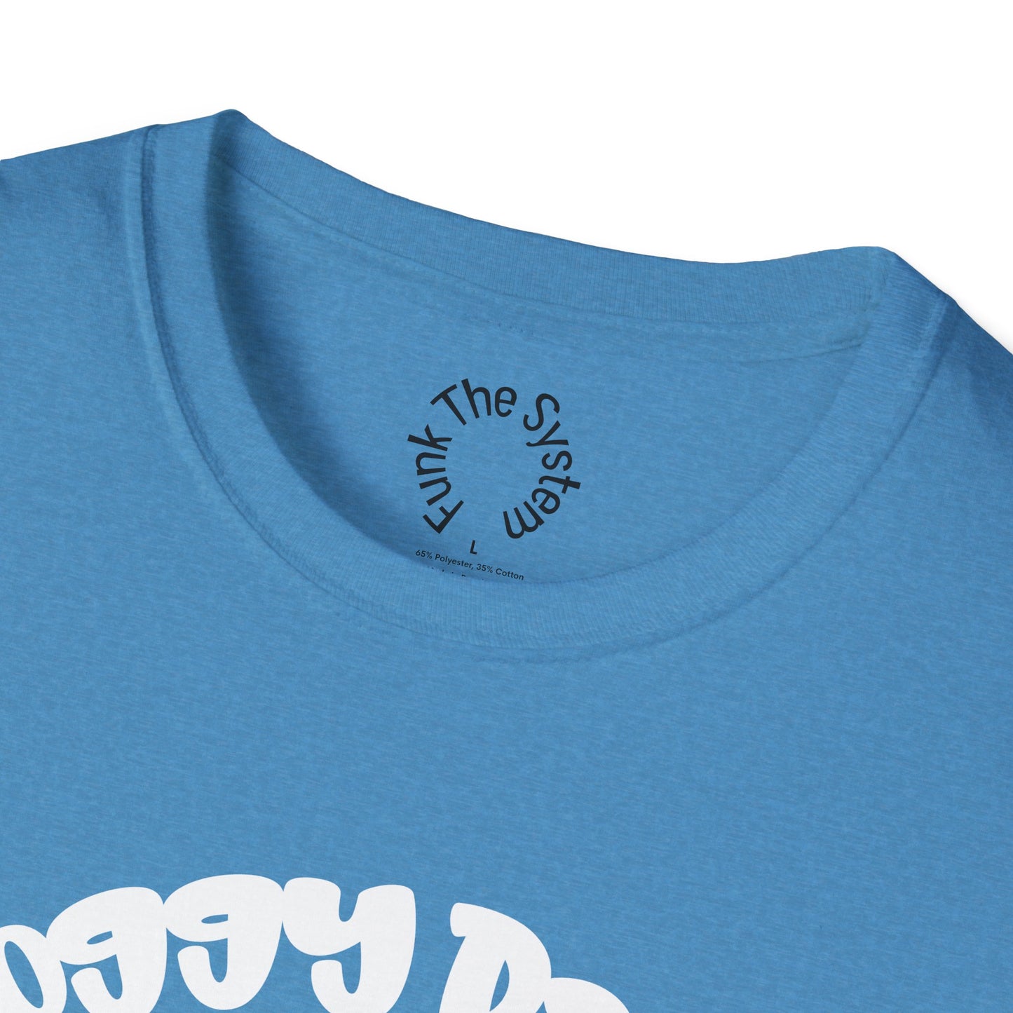 Foggy Days, Hella Nights - Softstyle T-shirt