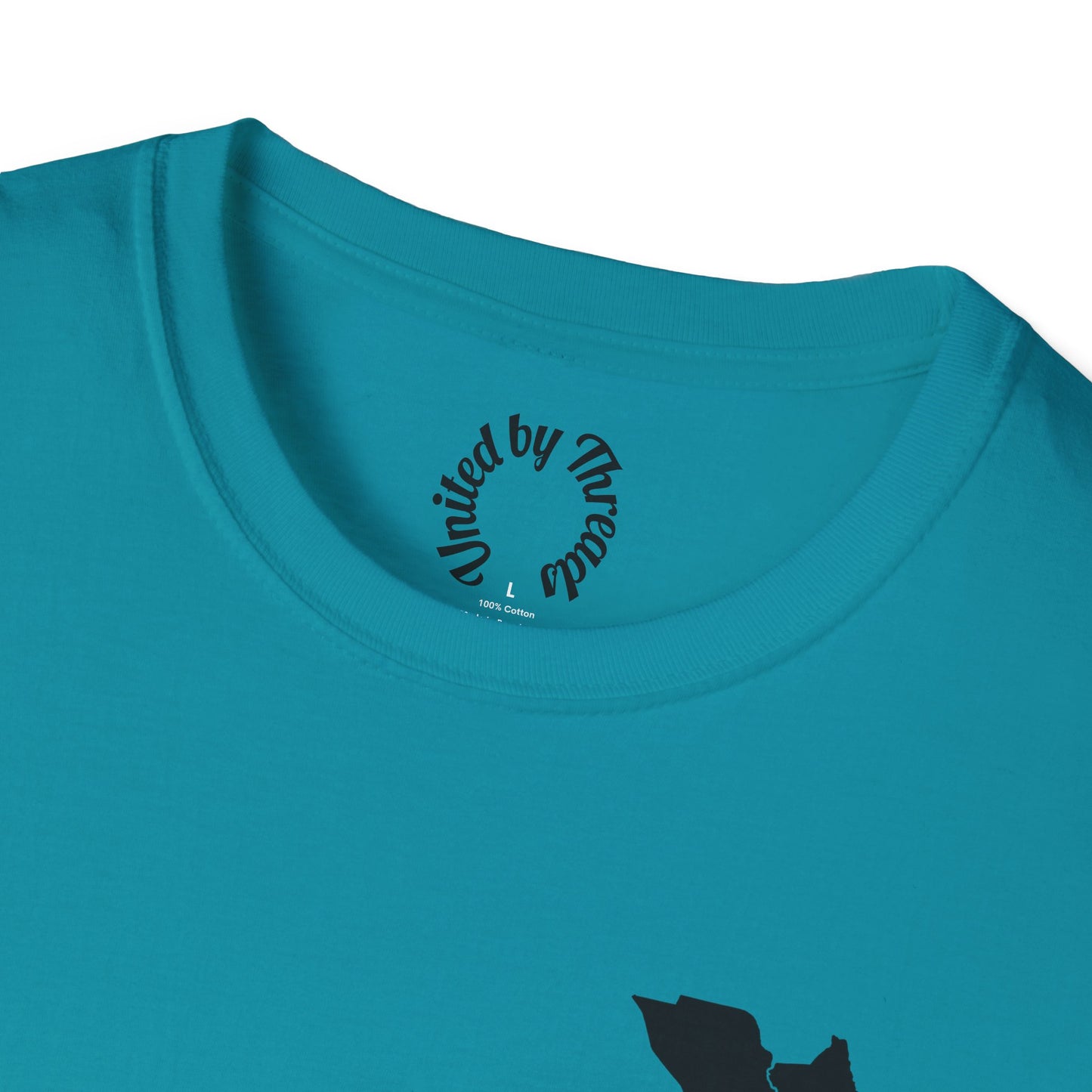 Reverse Hella Local, Hella Loyal - Softstyle T-shirt