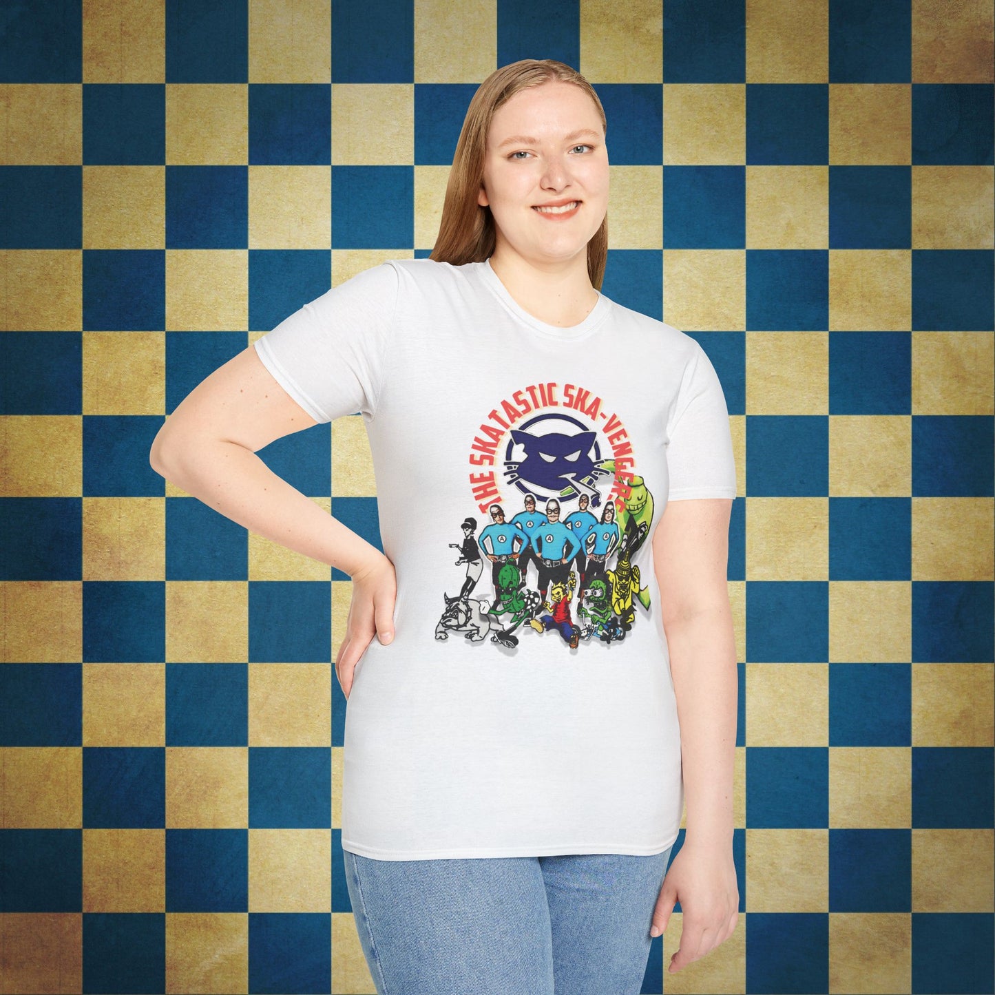 The Skatastic Ska-vengers