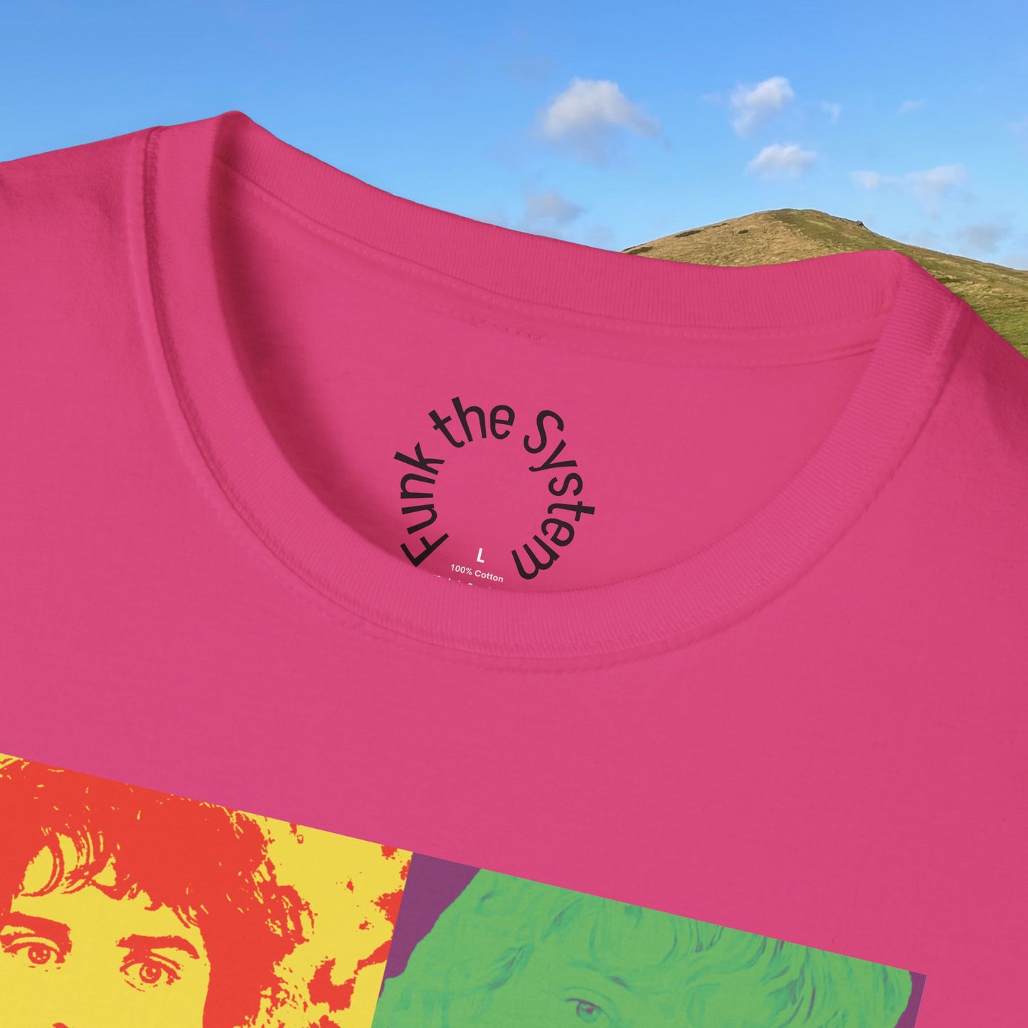 The Hobbits - Boil Em', Mash Em', Stick them on a shirt! - Softstyle T-shirt