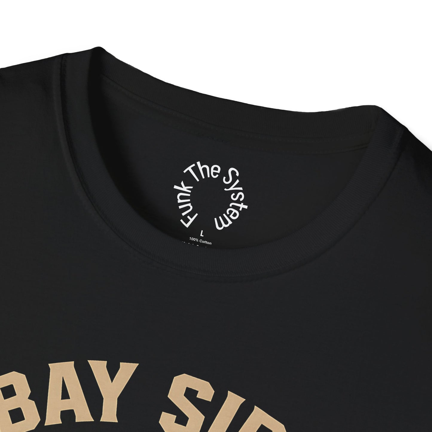 Bay Side, Tongan Pride - Softstyle T-shirt