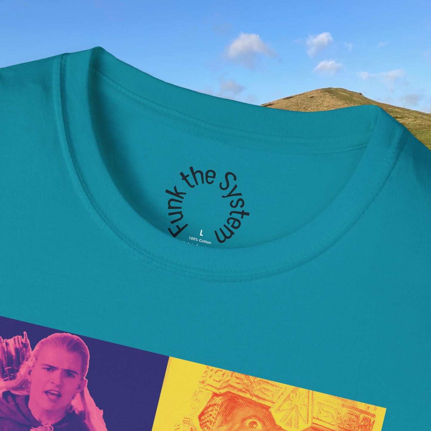 The Fellowship - The Tall Ones - Softstyle T-shirt
