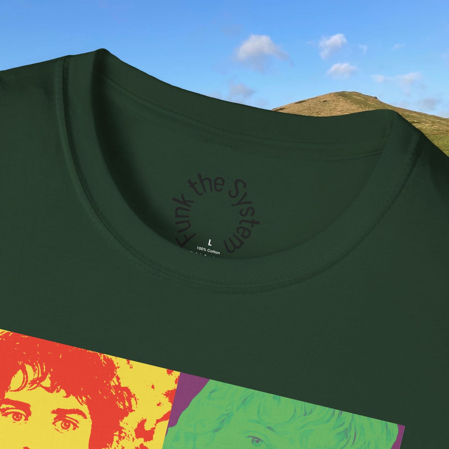 The Hobbits - Boil Em', Mash Em', Stick them on a shirt! - Softstyle T-shirt