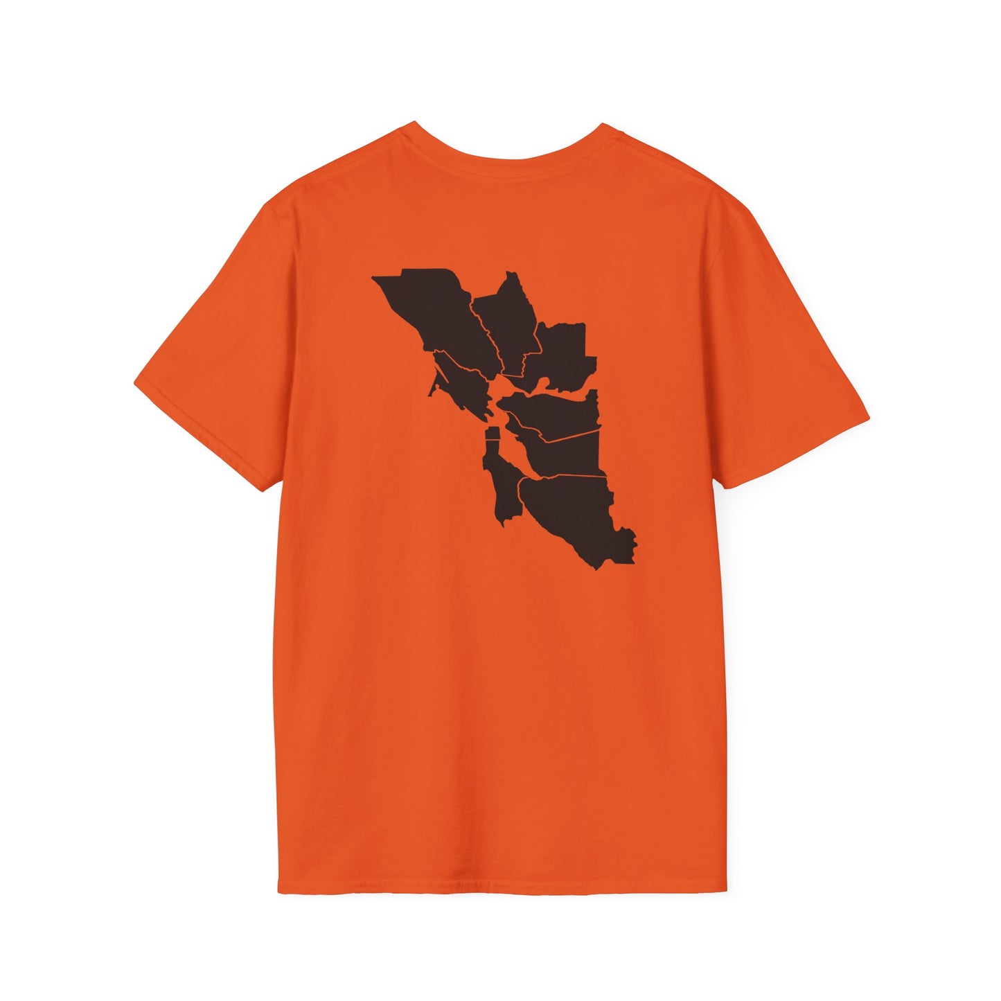 Hella Local, Hella Loyal Softstyle T-shirt