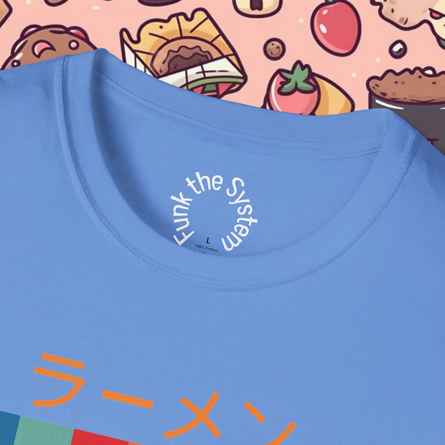 Ramen - Softstyle T-shirt