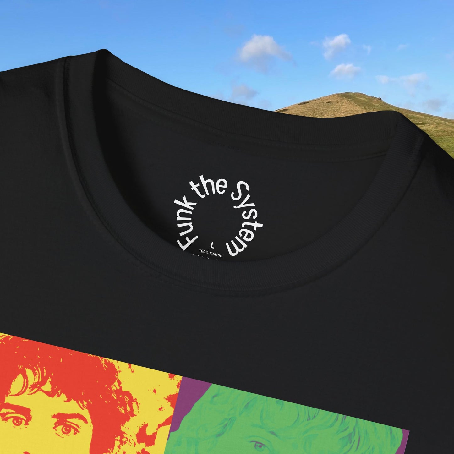 The Hobbits - Boil Em', Mash Em', Stick them on a shirt! - Softstyle T-shirt