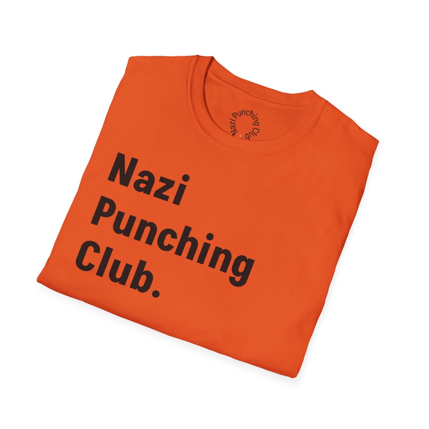 N.P.C. Softstyle T-shirt