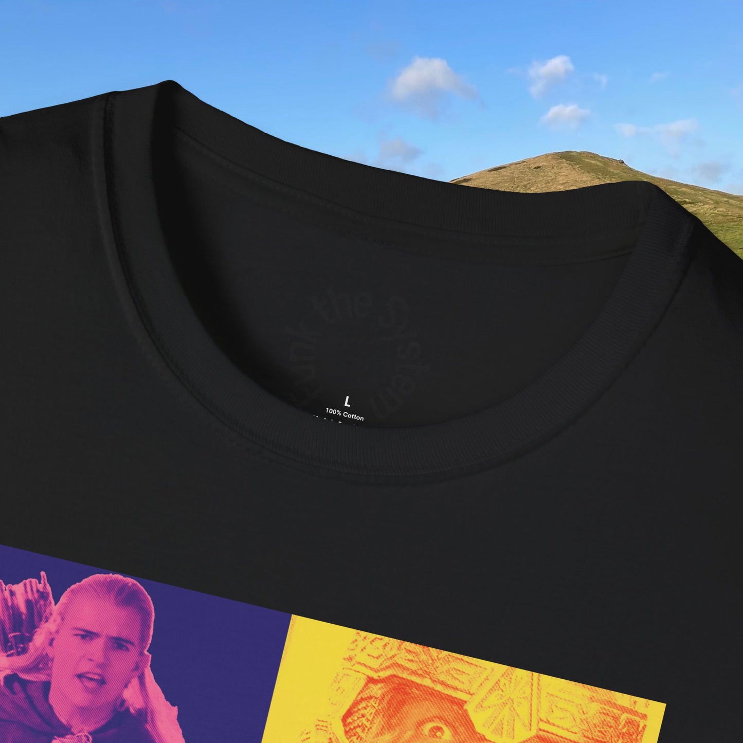The Fellowship - The Tall Ones - Softstyle T-shirt