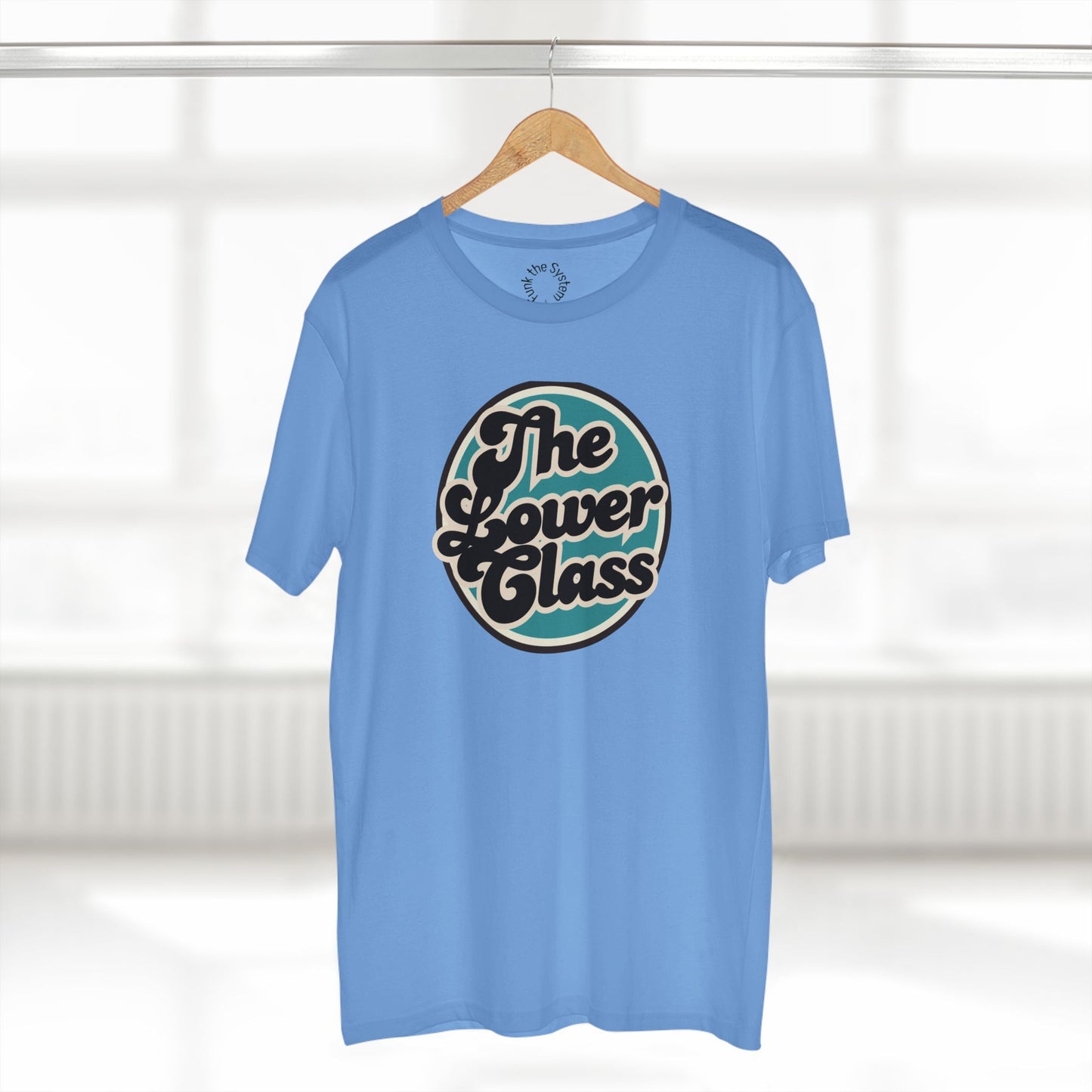 The Lower Class Bubble Staple Tee