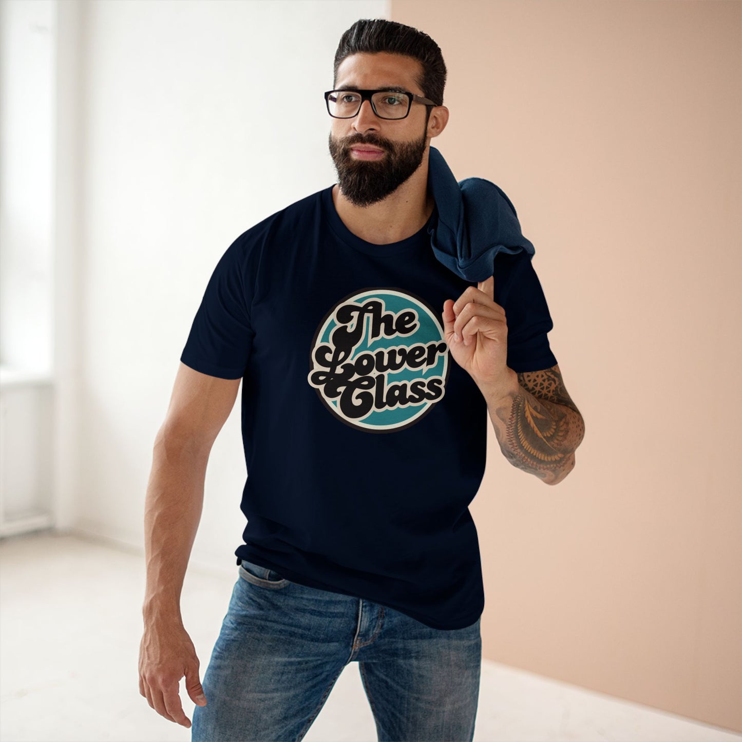 The Lower Class Bubble Staple Tee