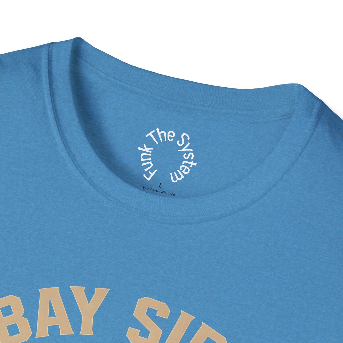 Bay Side, Tongan Pride - Softstyle T-shirt