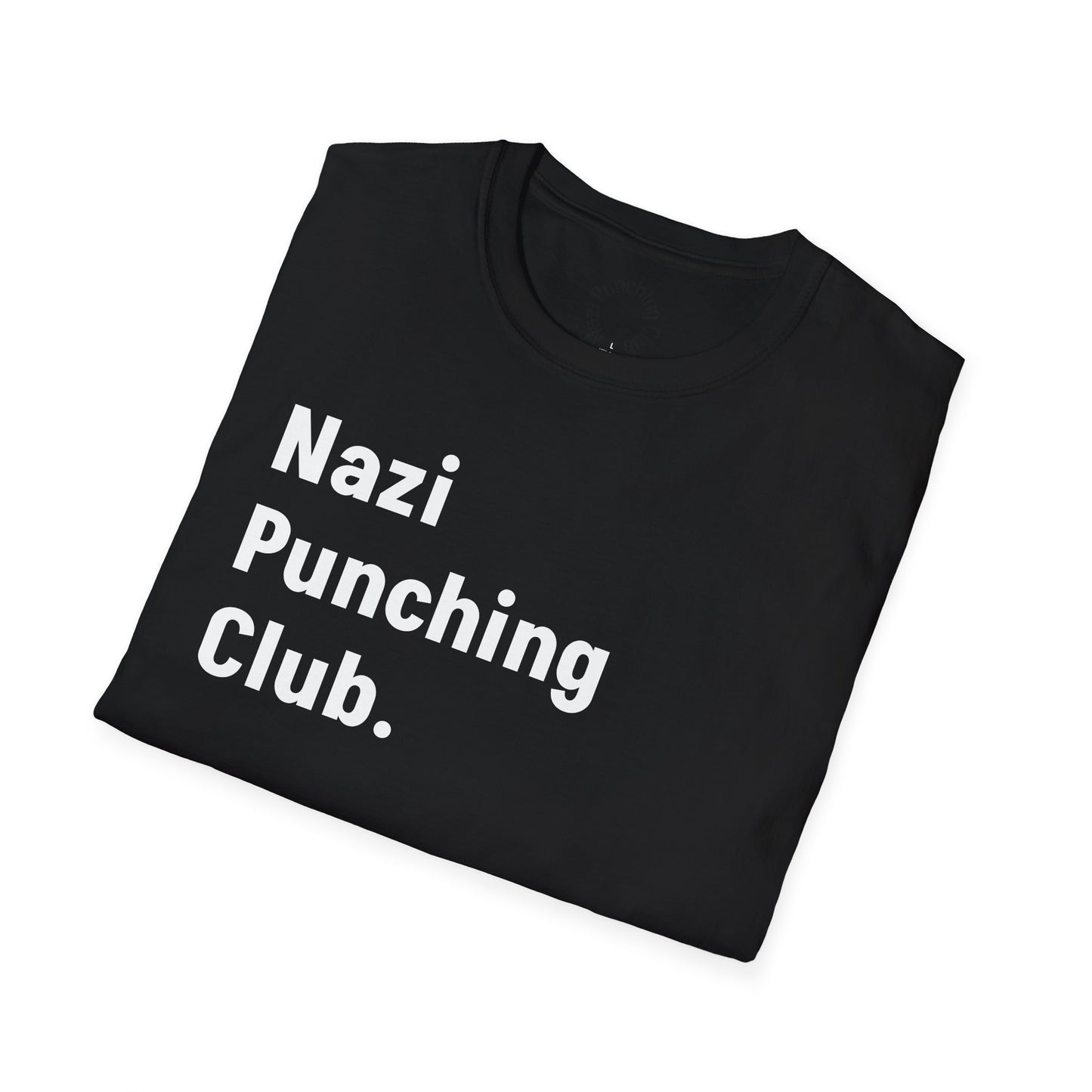 N.P.C. Softstyle T-shirt