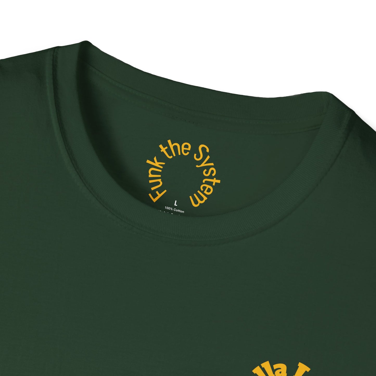 Hella Local, Hella Loyal Softstyle T-shirt