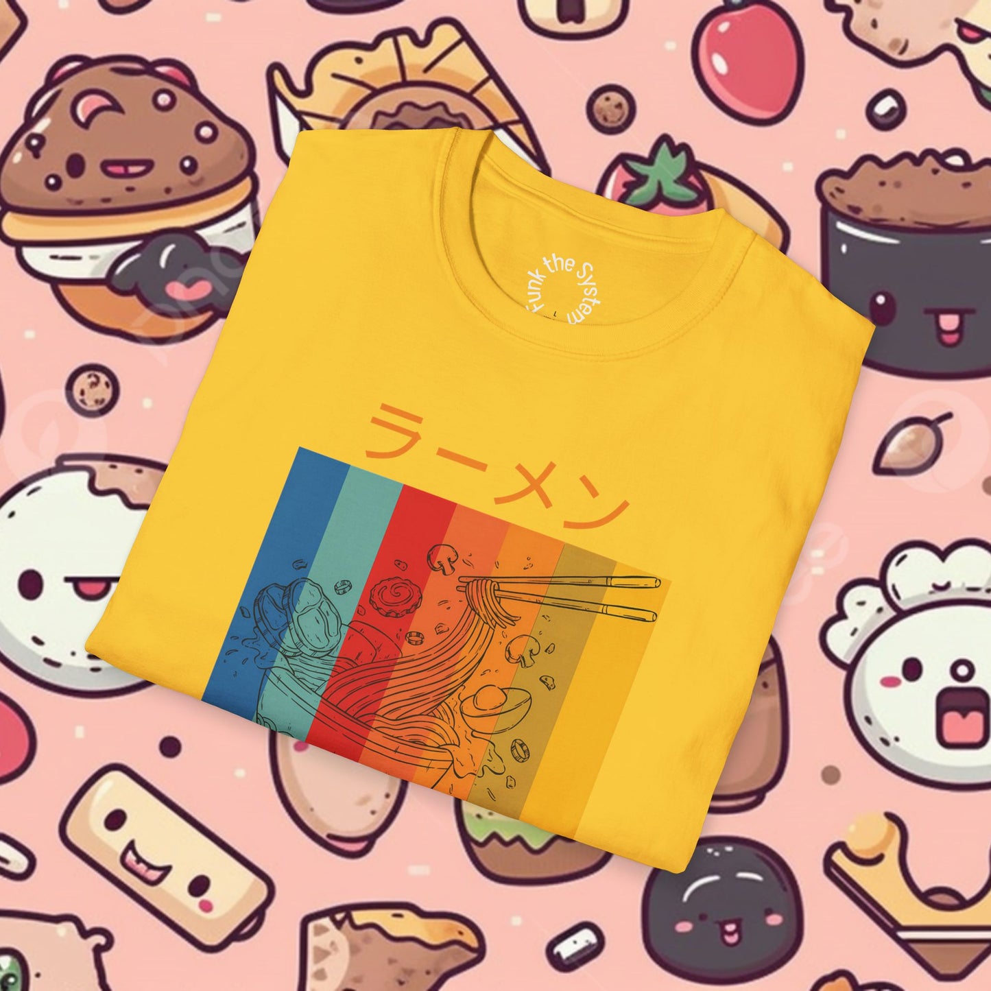 Ramen - Softstyle T-shirt