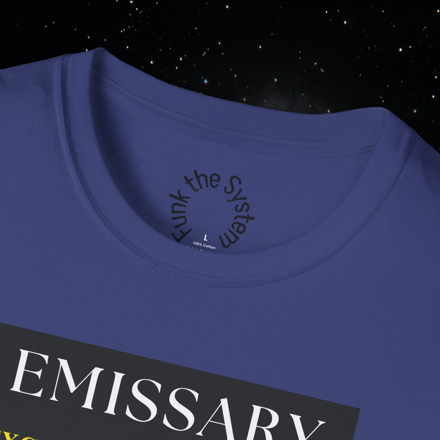 Emissary Weekly (Deep Space 9 Magazine Cover) Softstyle T-shirt