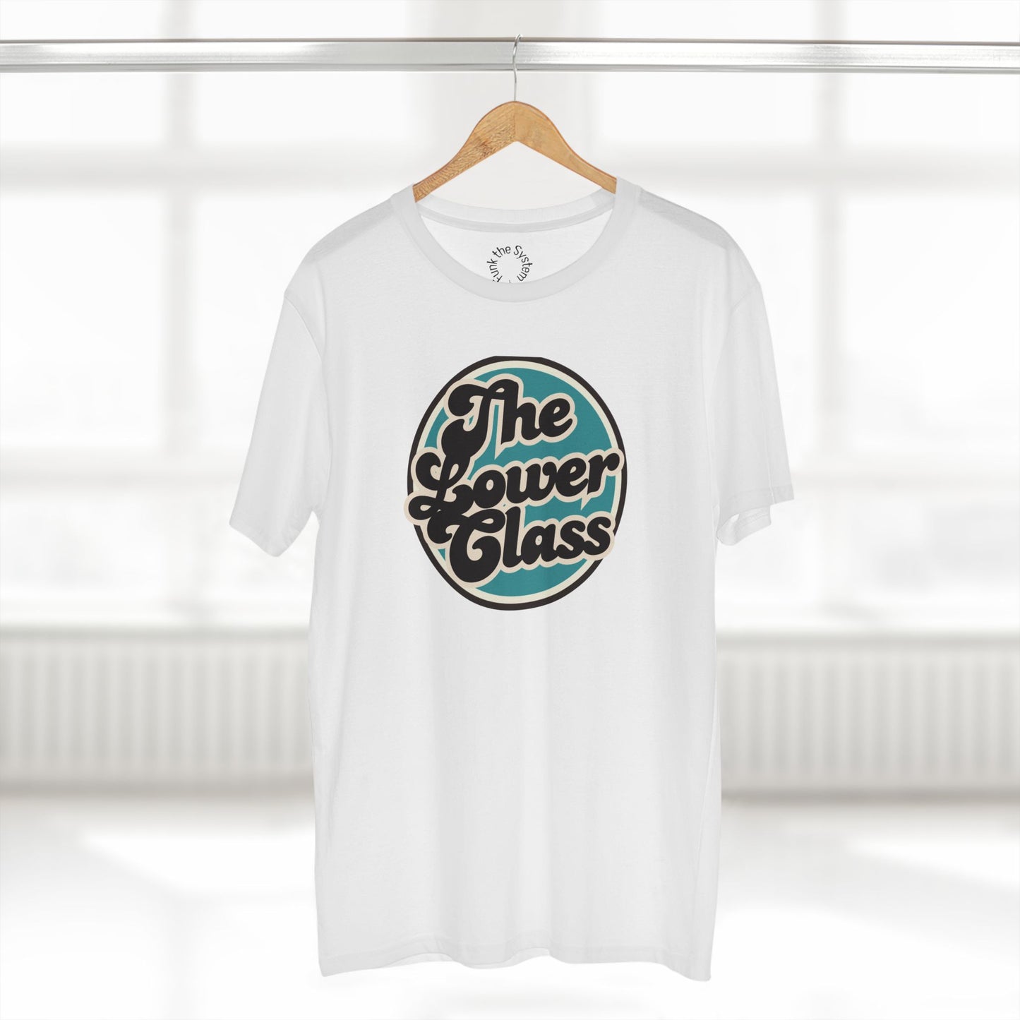 The Lower Class Bubble Staple Tee