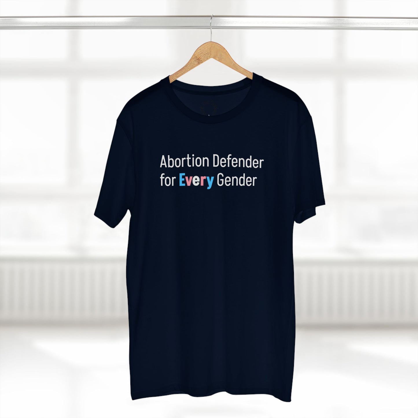 Abortion Defender Staple Tee
