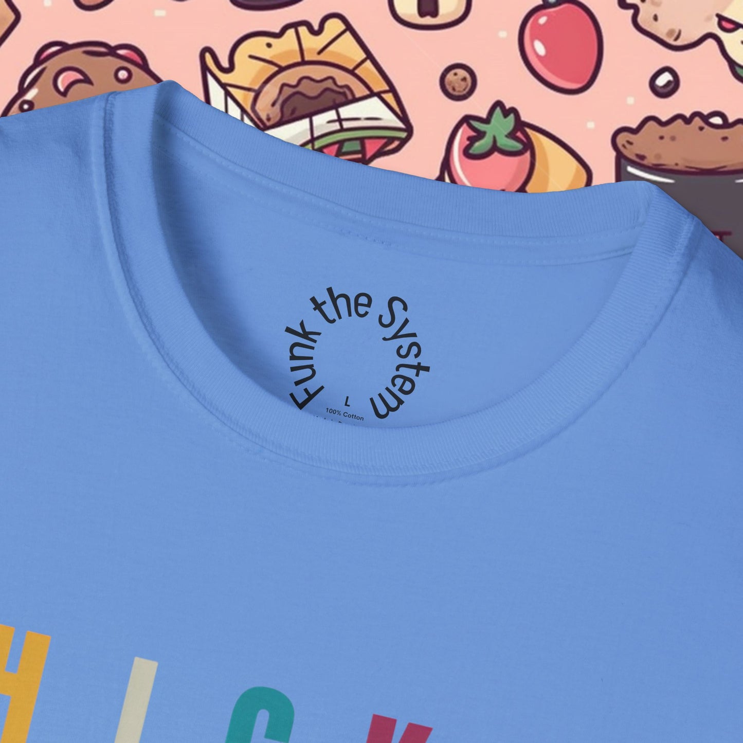 Chicken - Softstyle T-shirt