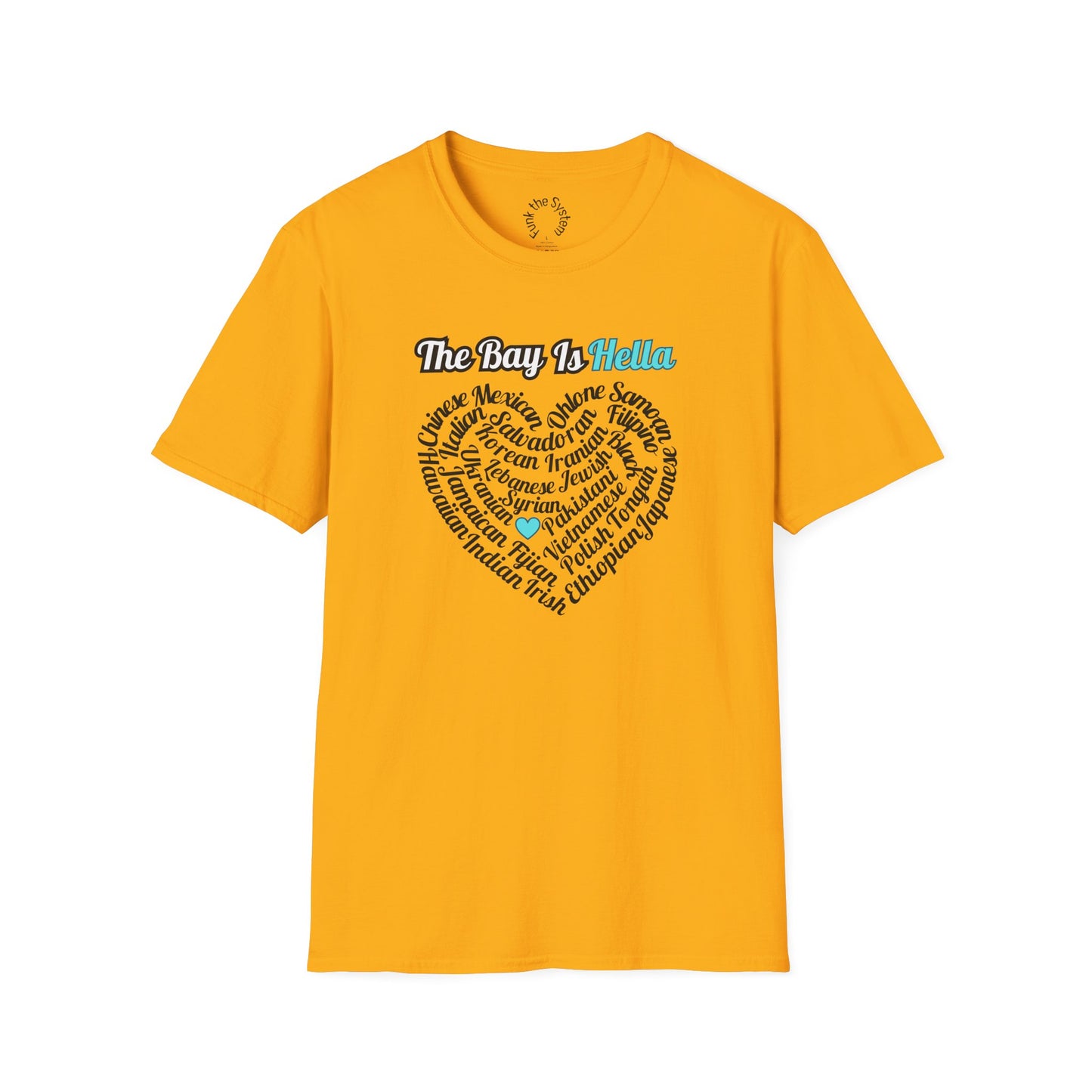 The Bay is - Softstyle T-shirt