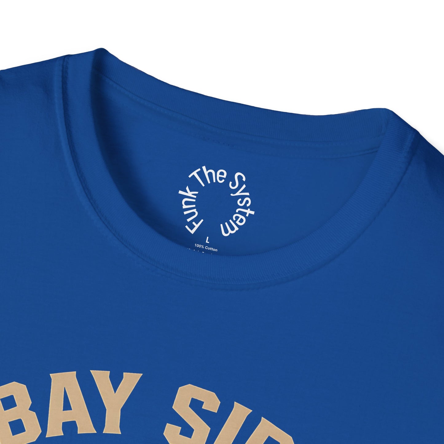 Bay Side, Tongan Pride - Softstyle T-shirt