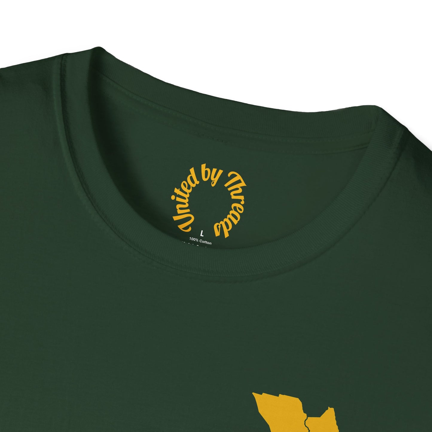 Reverse Hella Local, Hella Loyal - Softstyle T-shirt