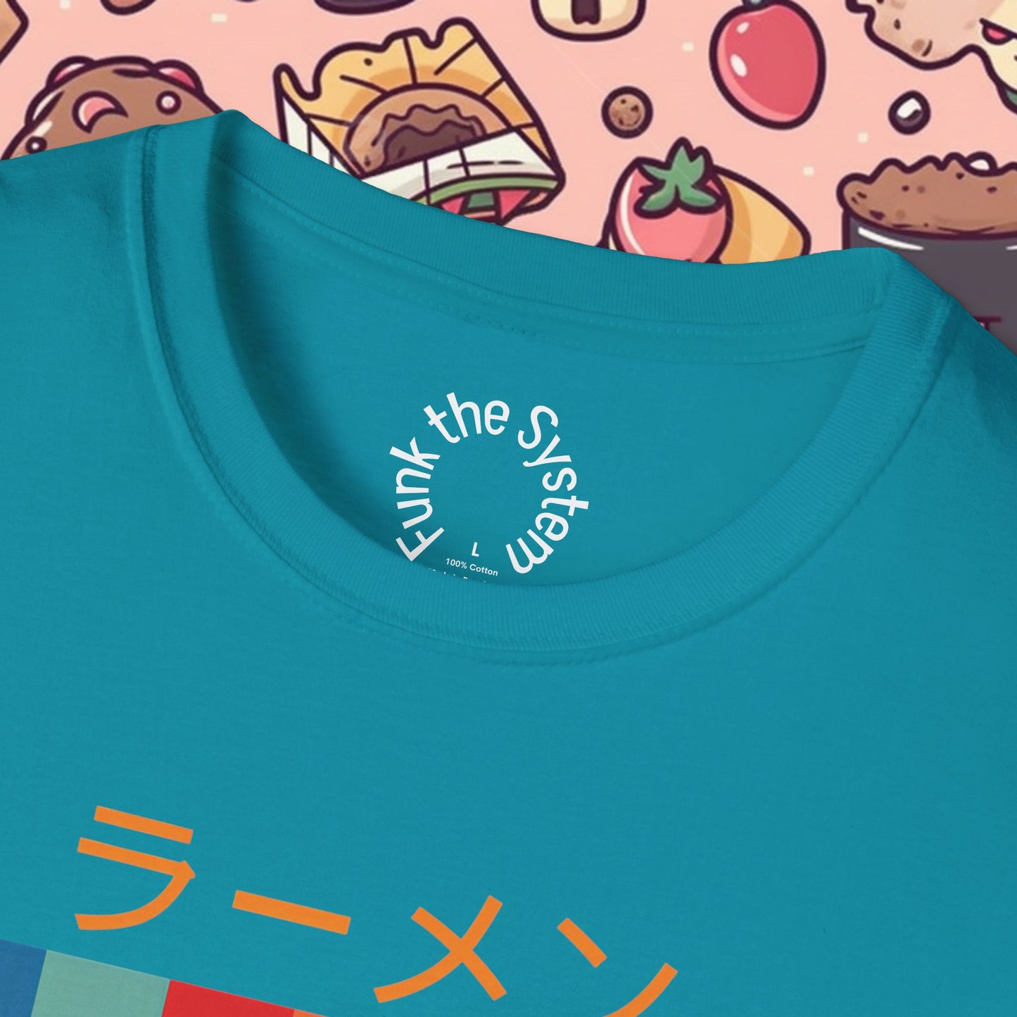 Ramen - Softstyle T-shirt