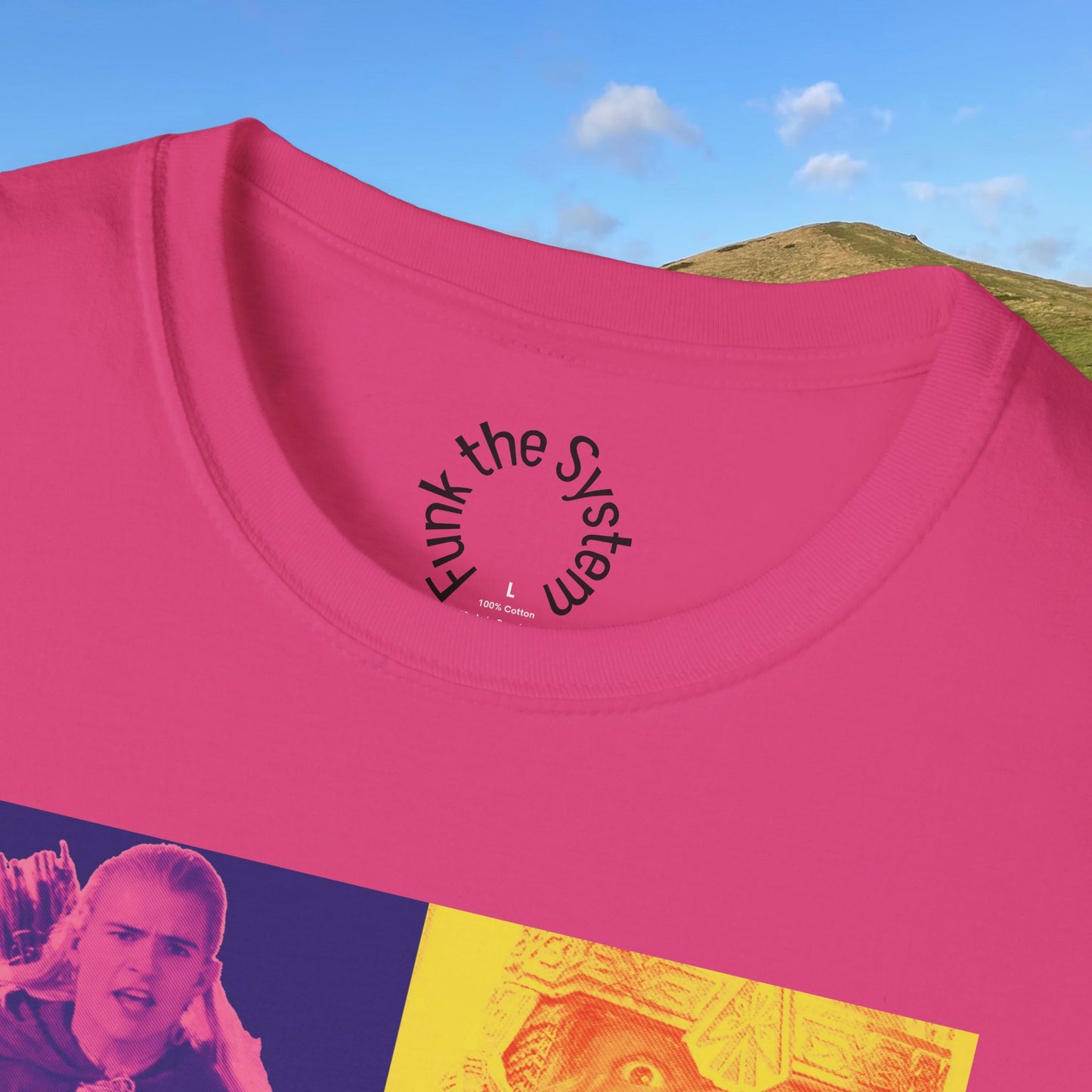 The Fellowship - The Tall Ones - Softstyle T-shirt