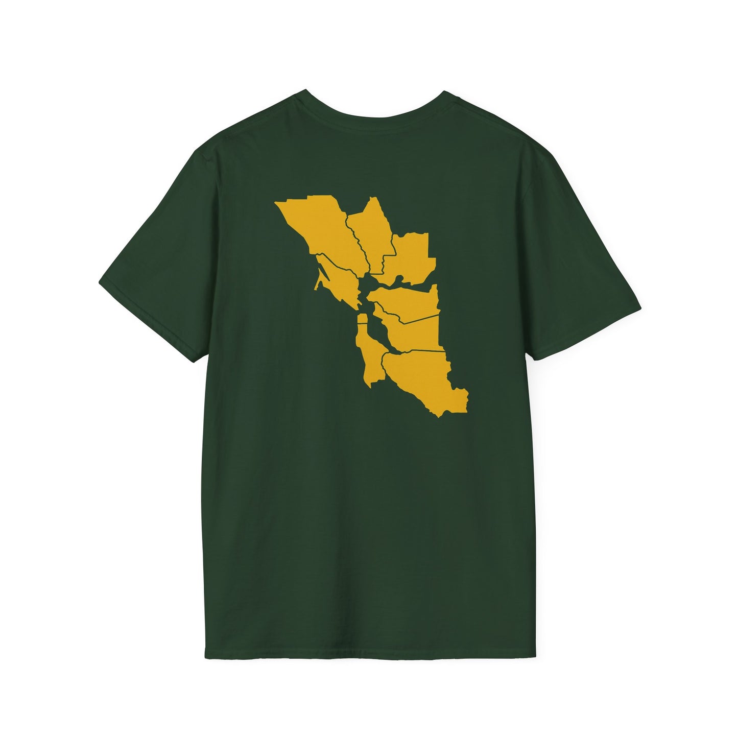 Hella Local, Hella Loyal Softstyle T-shirt