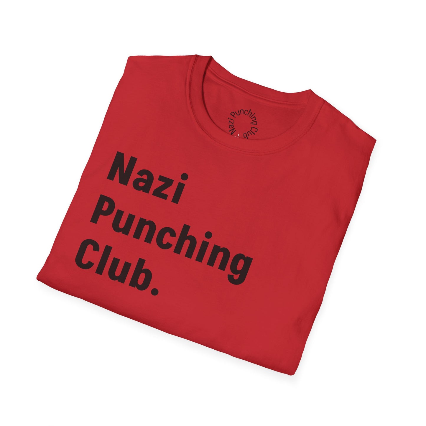 N.P.C. Softstyle T-shirt