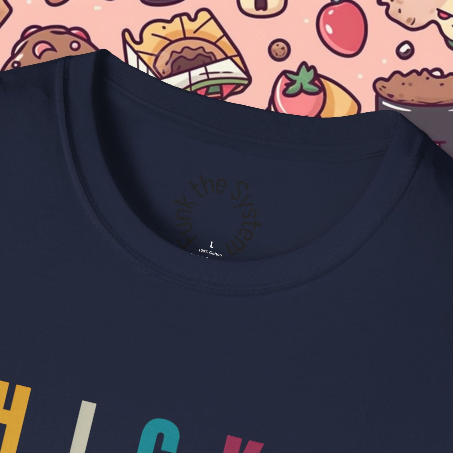 Chicken - Softstyle T-shirt